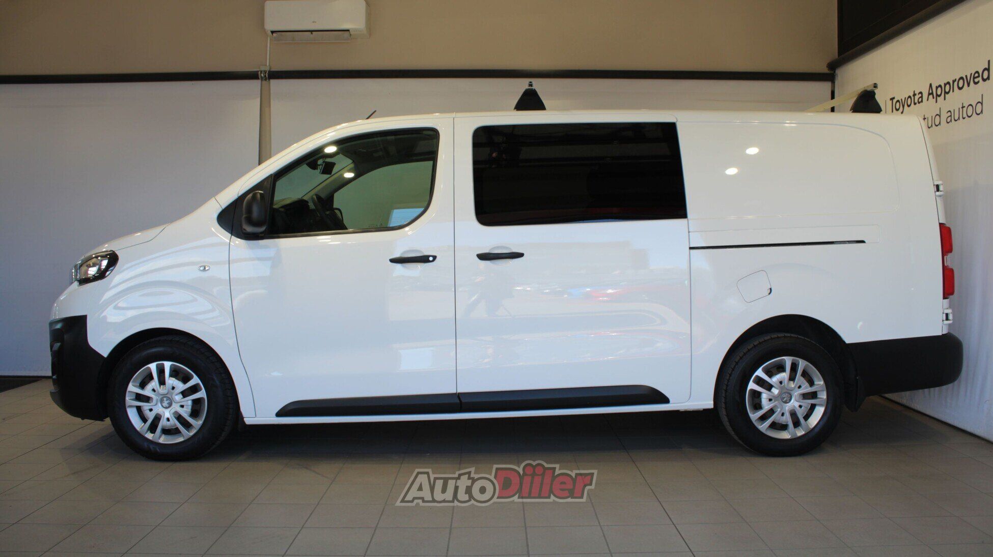 Peugeot Expert N1 2022, kuva 3/10