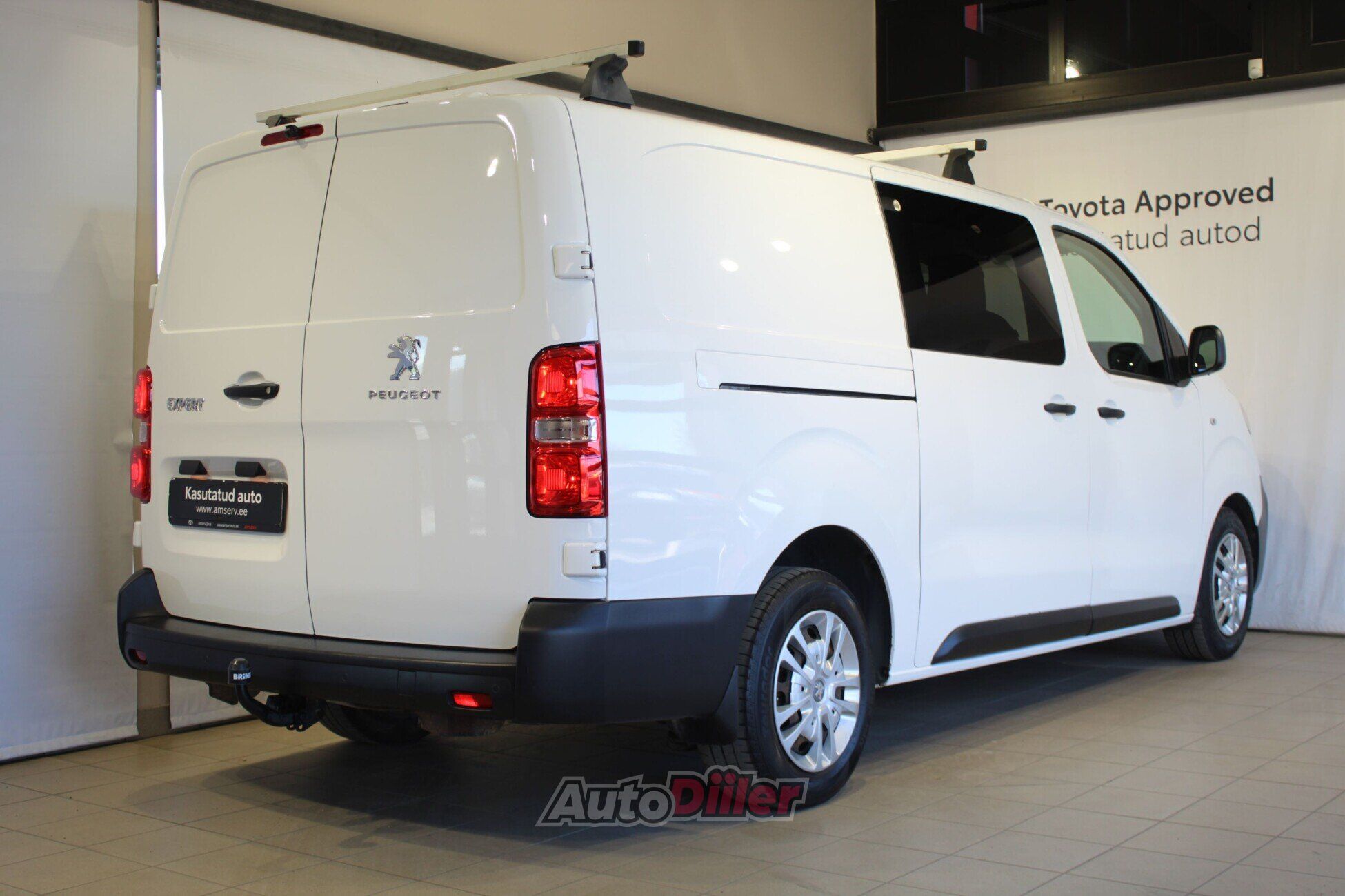 Peugeot Expert N1 2022, kuva 2/10