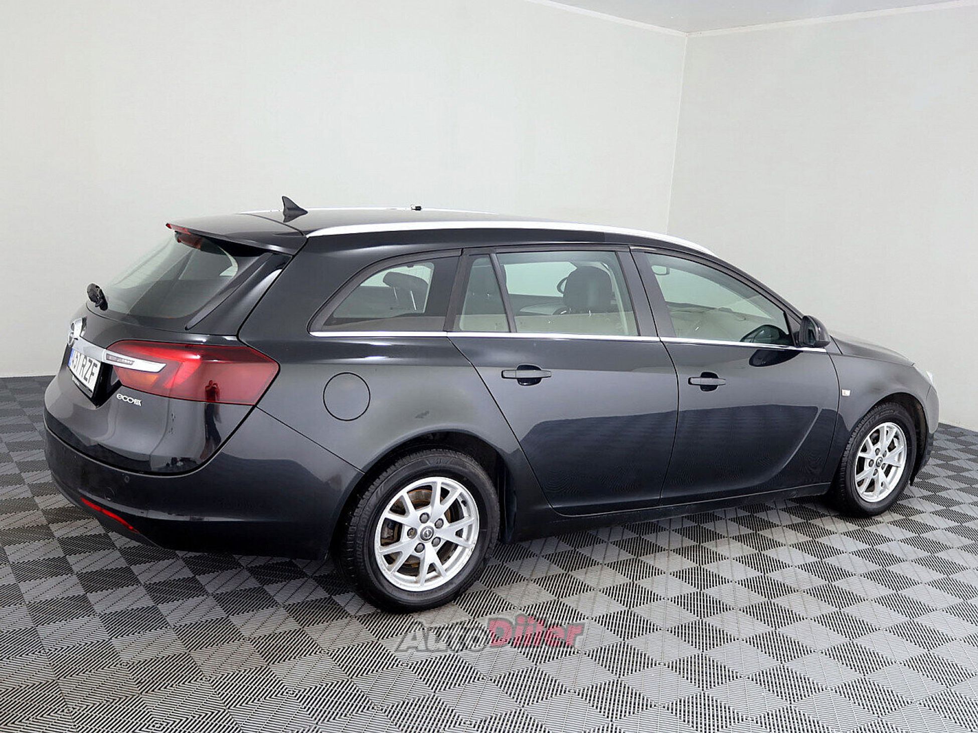 Opel Insignia 2.0 88kW 2014, photo 3/7
