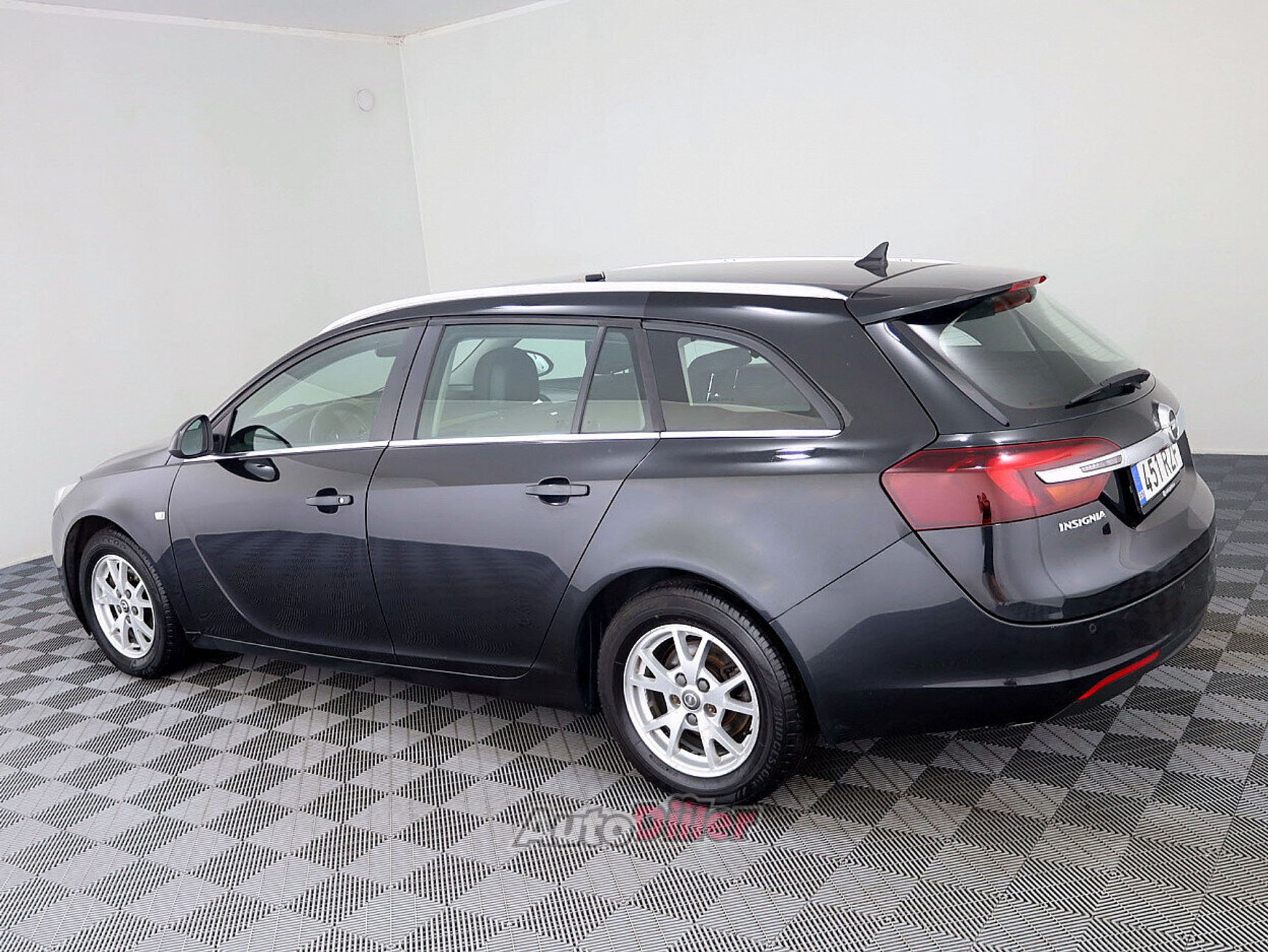 Opel Insignia 2.0 88kW 2014, photo 4/7