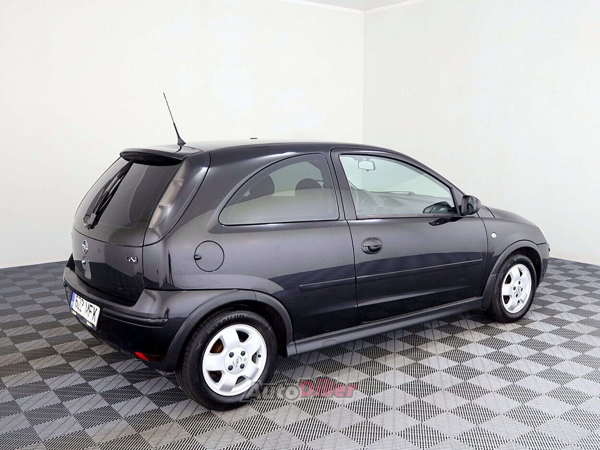 Opel Corsa 1.4 66kW 2005, photo 3/7