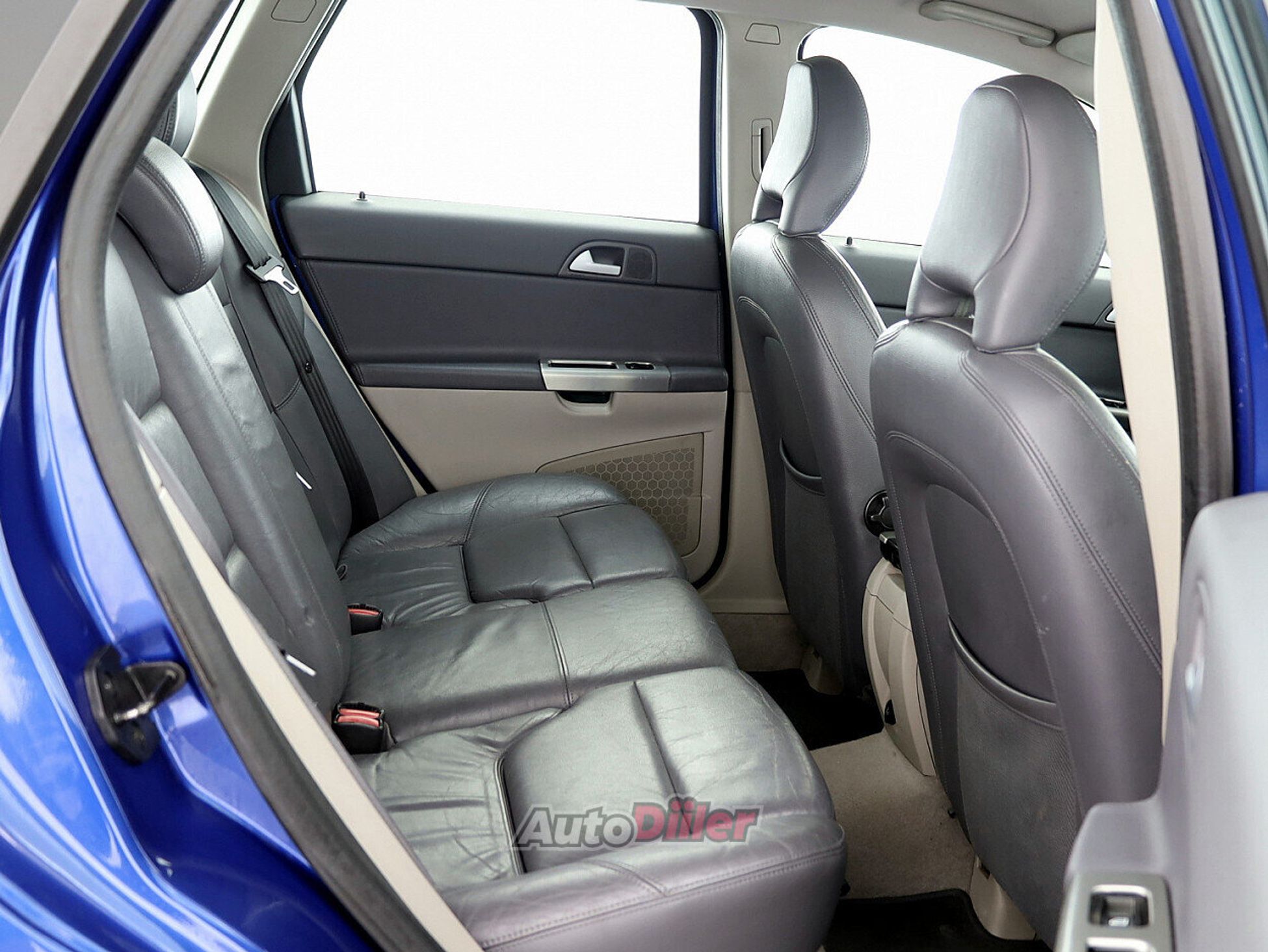Volvo V50 1.6 80kW 2007, photo 7/7