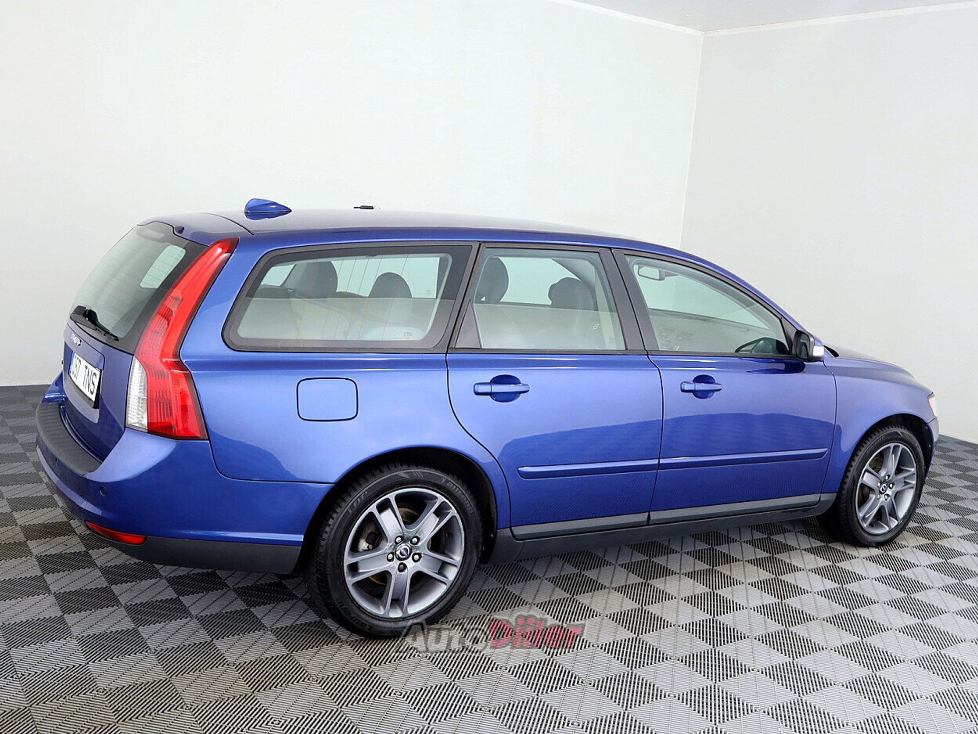 Volvo V50 1.6 80kW 2007, photo 3/7