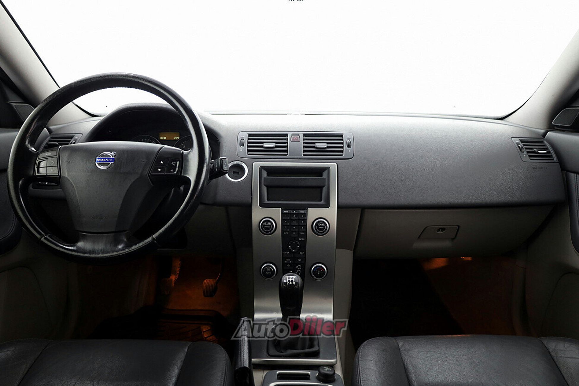 Volvo V50 1.6 80kW 2007, photo 5/7