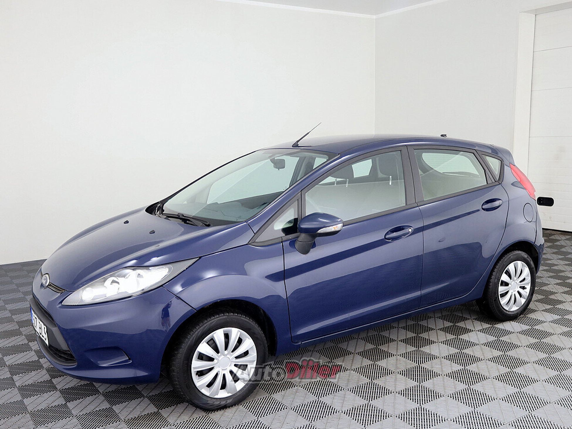 Ford Fiesta 1.2 44kW 2010, photo 2/7