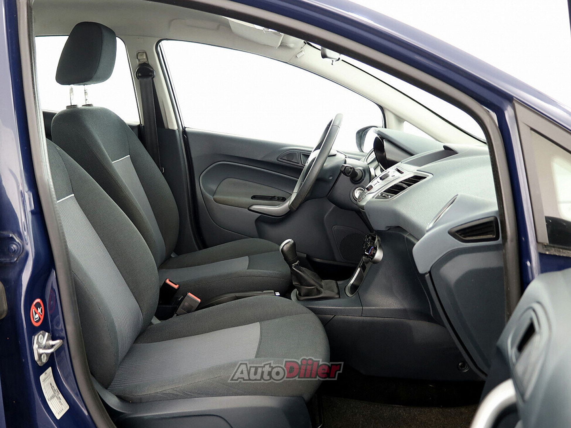 Ford Fiesta 1.2 44kW 2010, photo 6/7