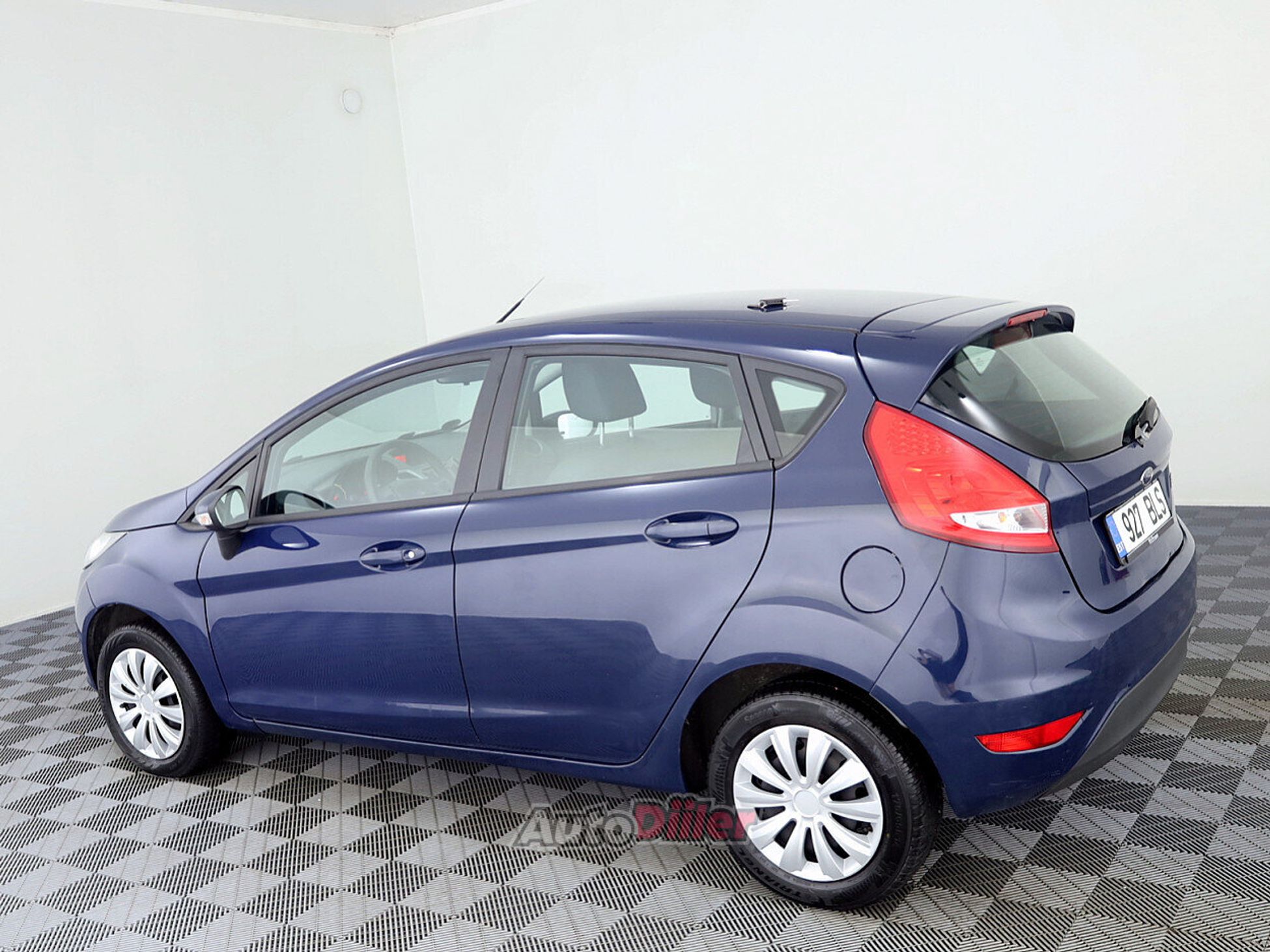 Ford Fiesta 1.2 44kW 2010, photo 4/7