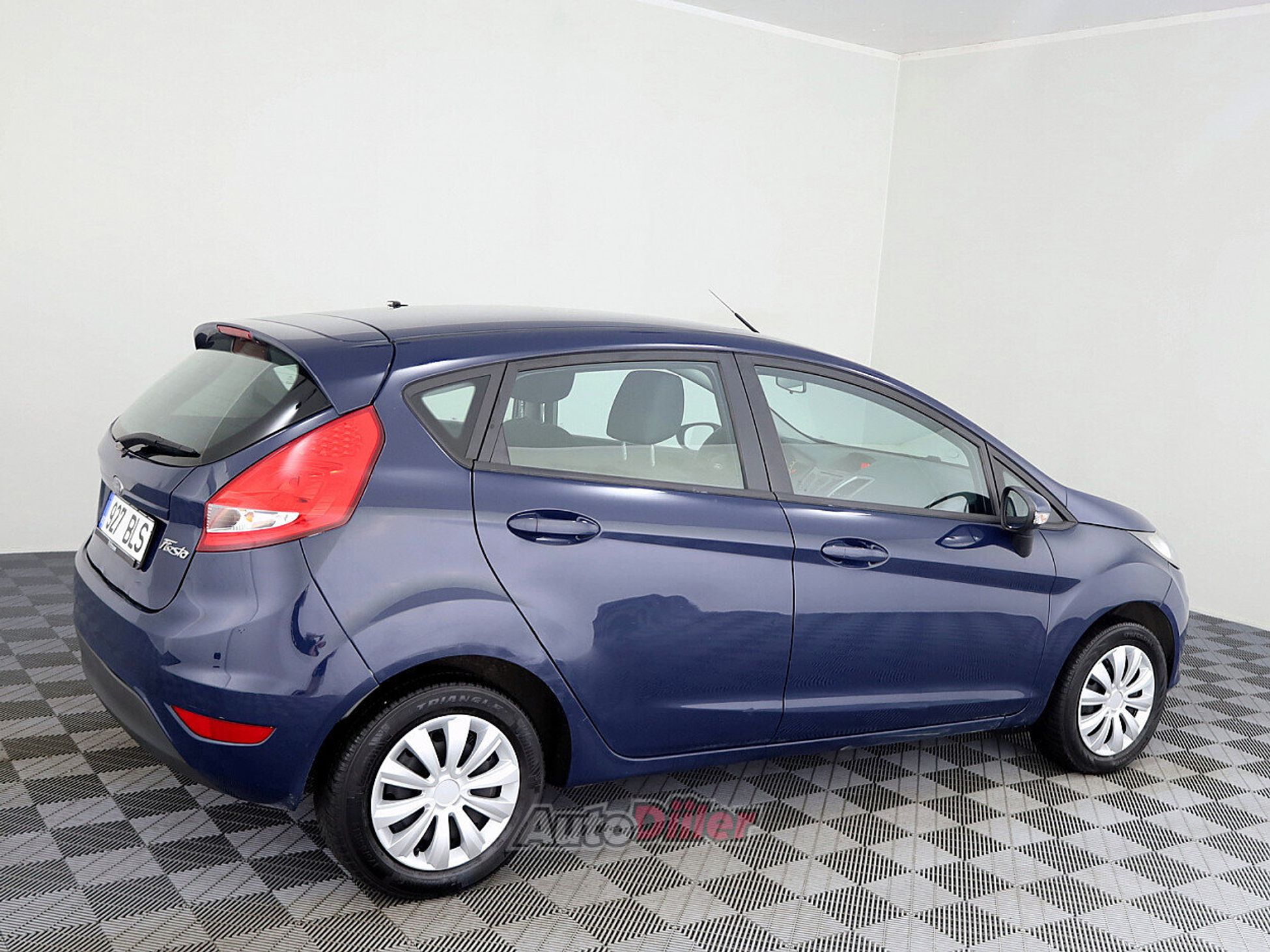 Ford Fiesta 1.2 44kW 2010, photo 3/7