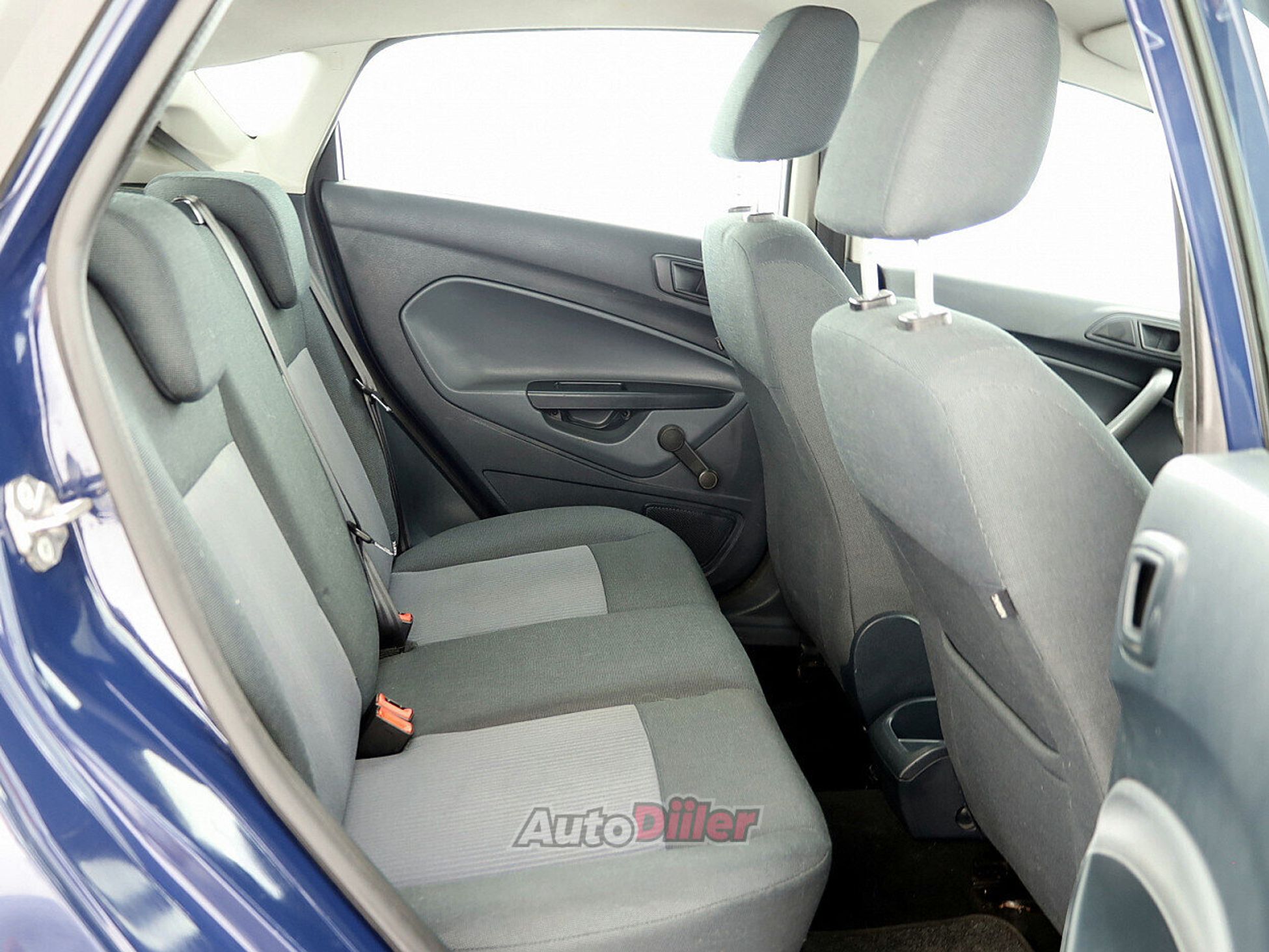 Ford Fiesta 1.2 44kW 2010, photo 7/7