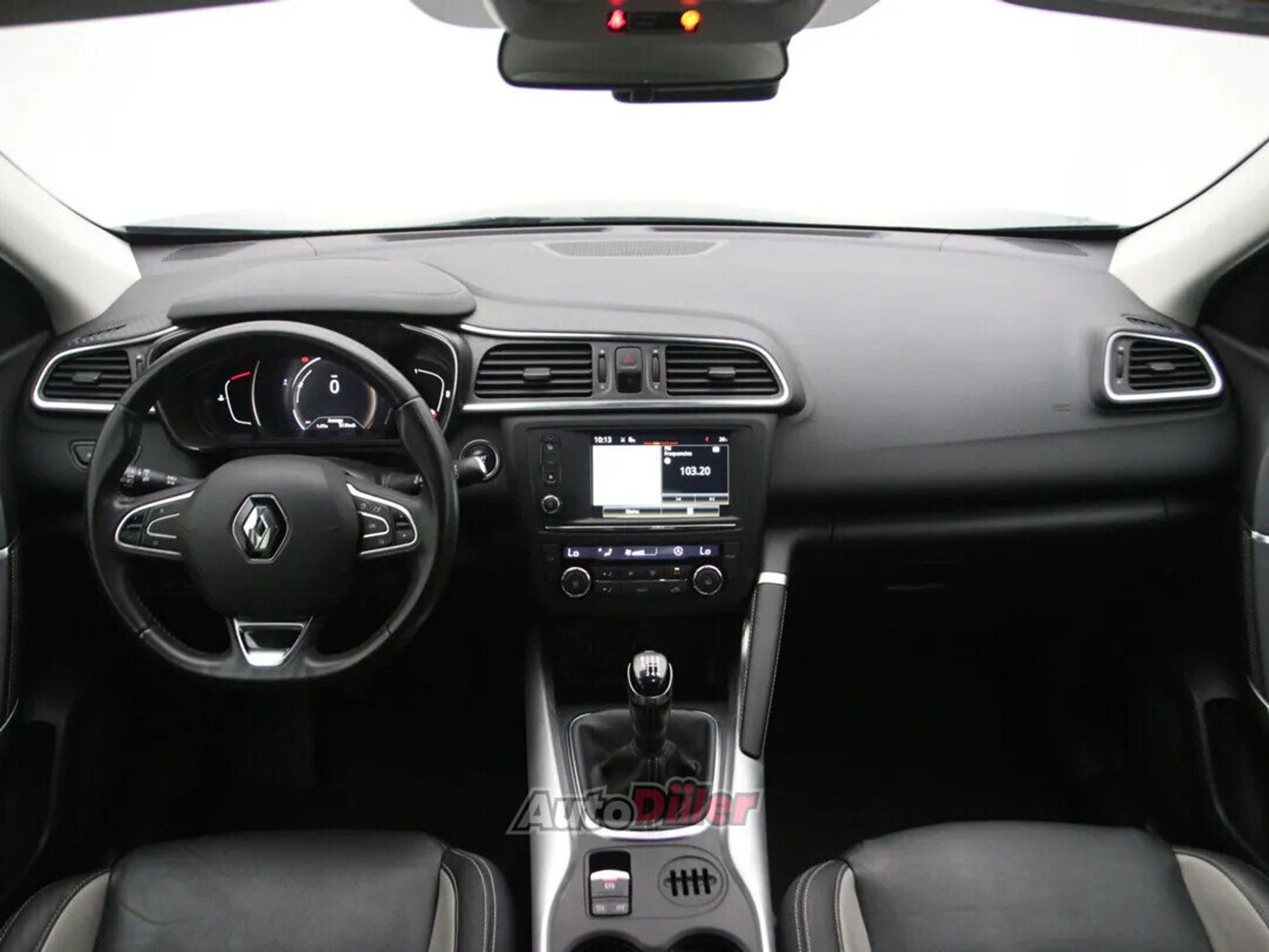 Renault Kadjar Intens 1.2 96kW 2016, kuva 2/10