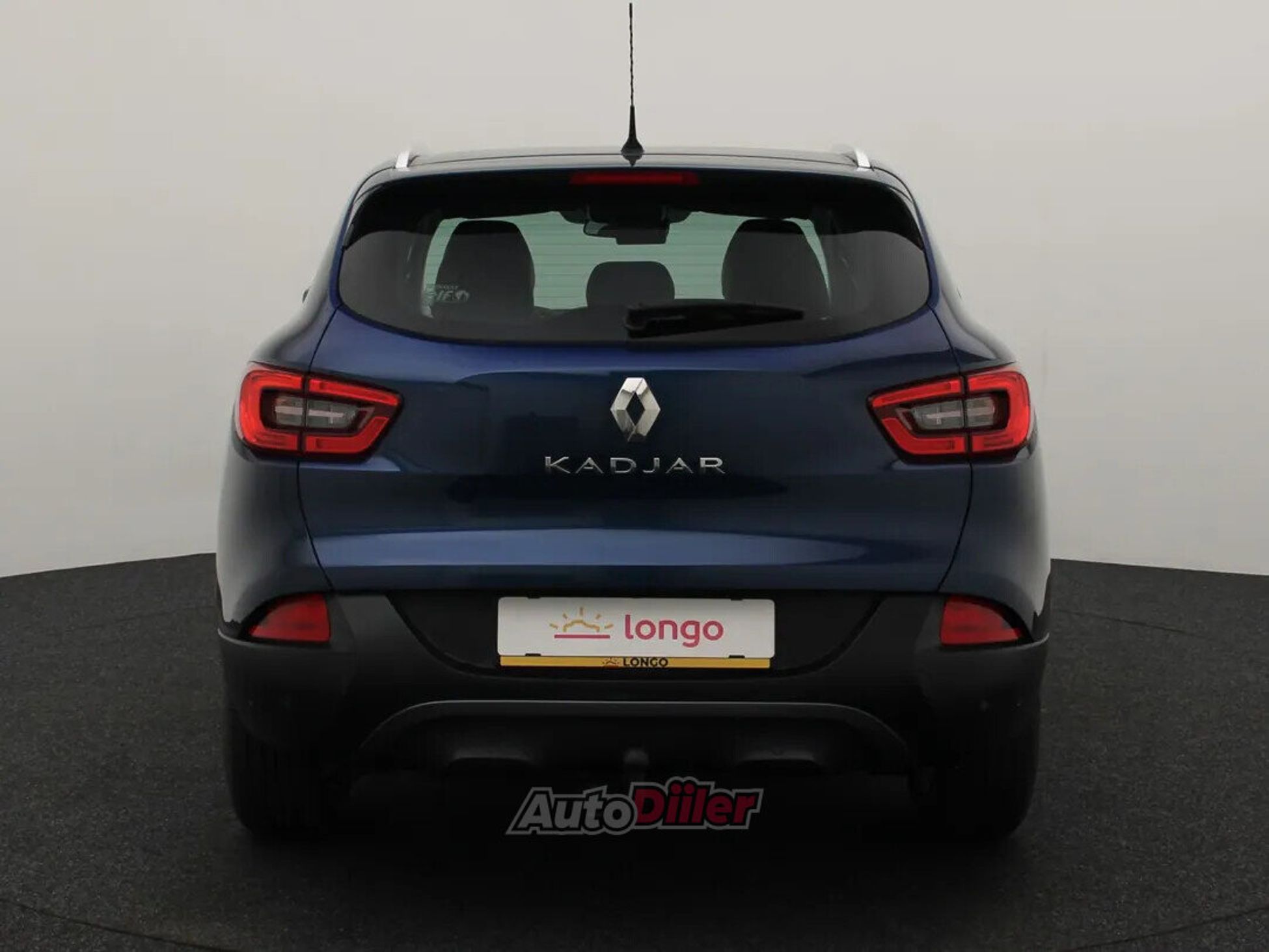 Renault Kadjar Intens 1.2 96kW 2016, kuva 5/10