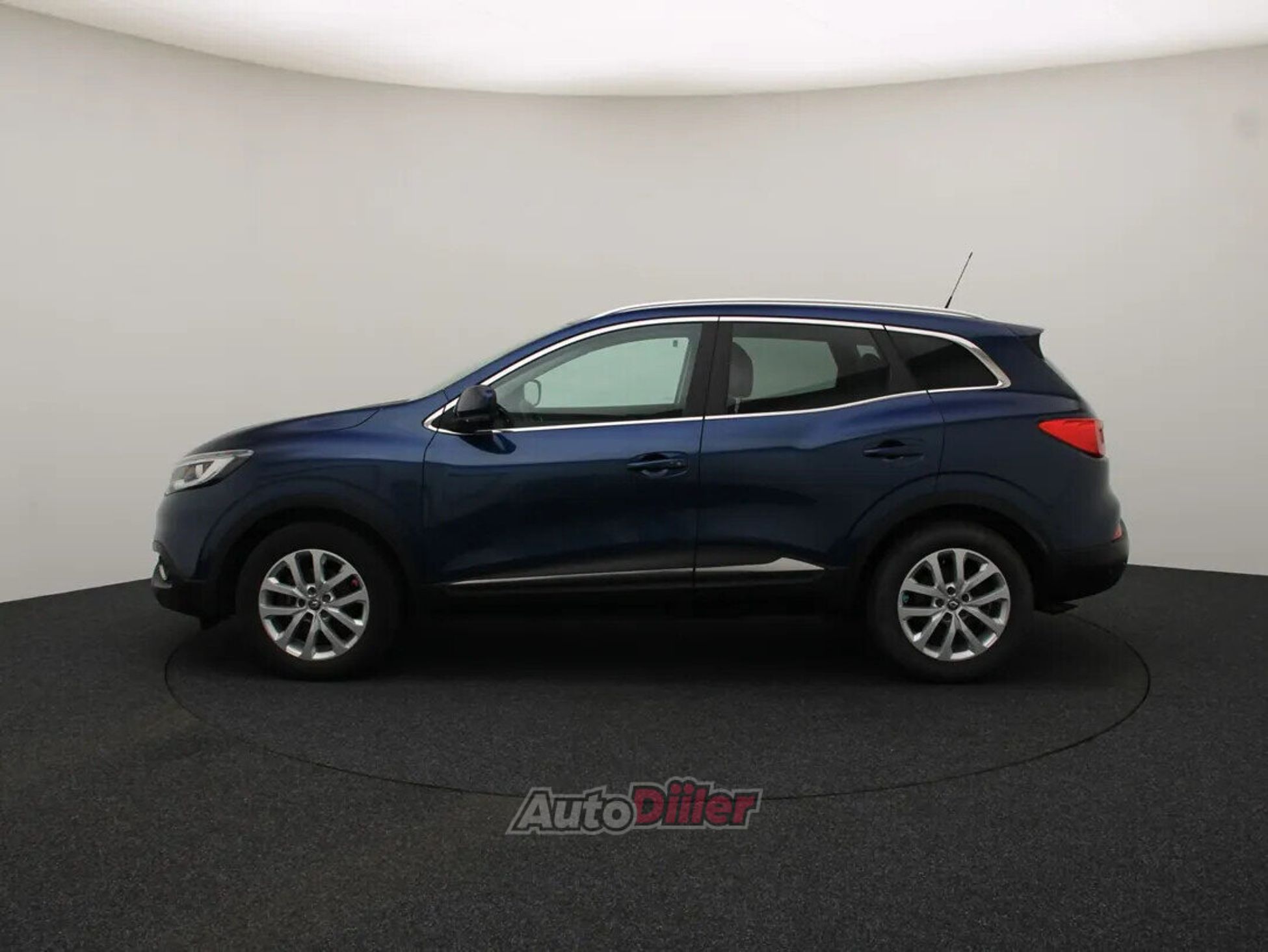 Renault Kadjar Intens 1.2 96kW 2016, kuva 6/10