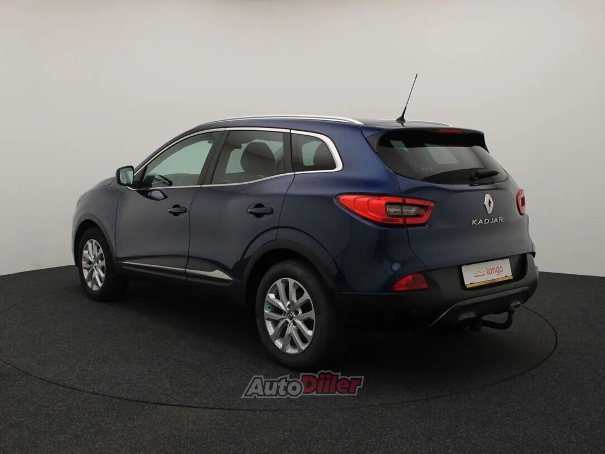 Renault Kadjar Intens 1.2 96kW 2016, kuva 7/10