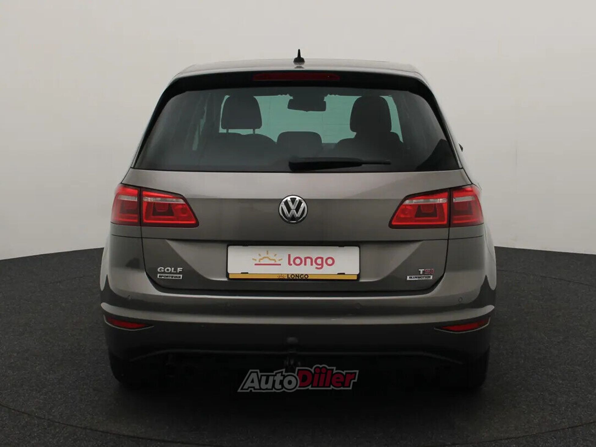 Volkswagen Golf Sportsvan 2016, photo 5/10