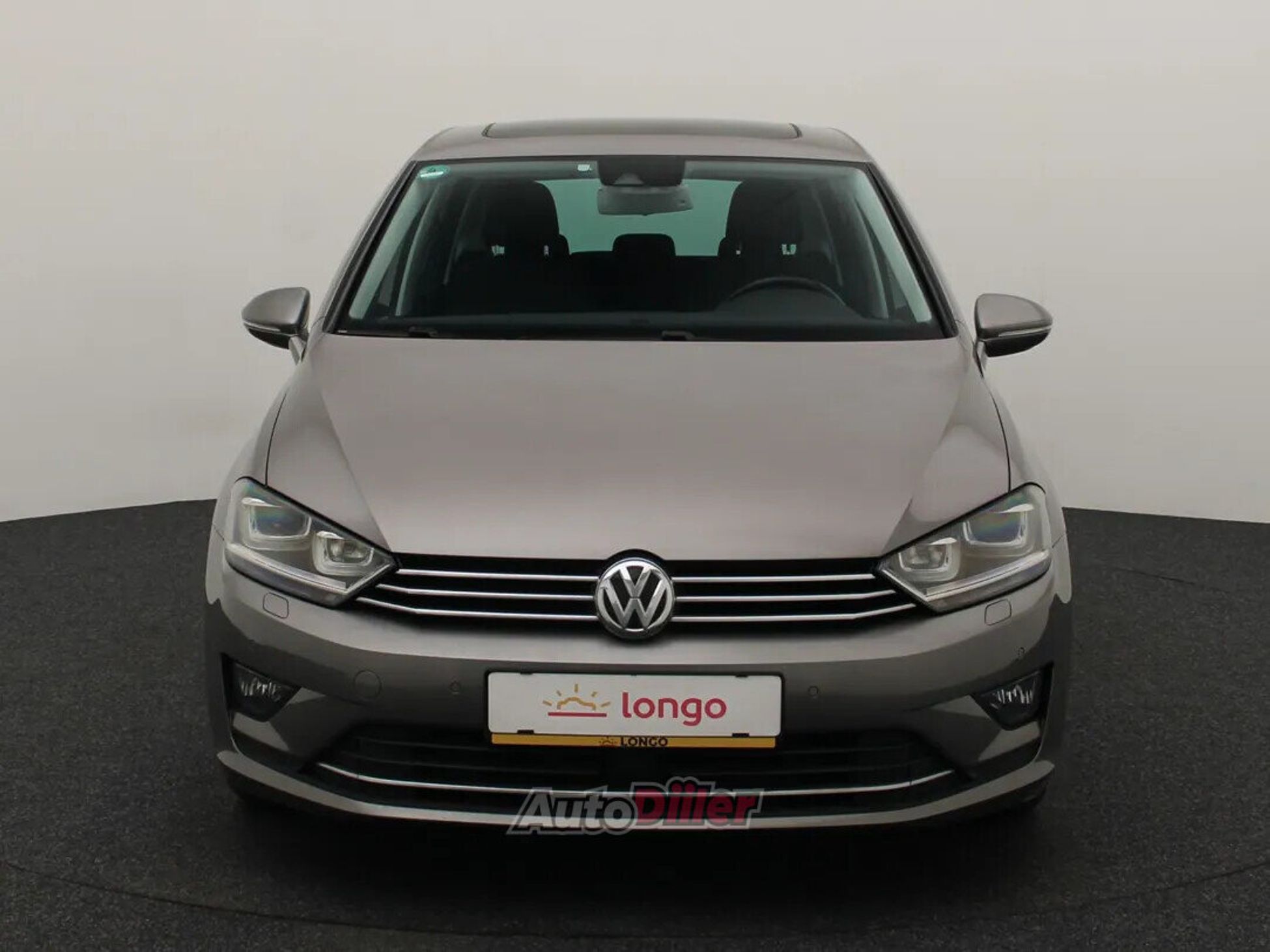 Volkswagen Golf Sportsvan 2016, photo 3/10