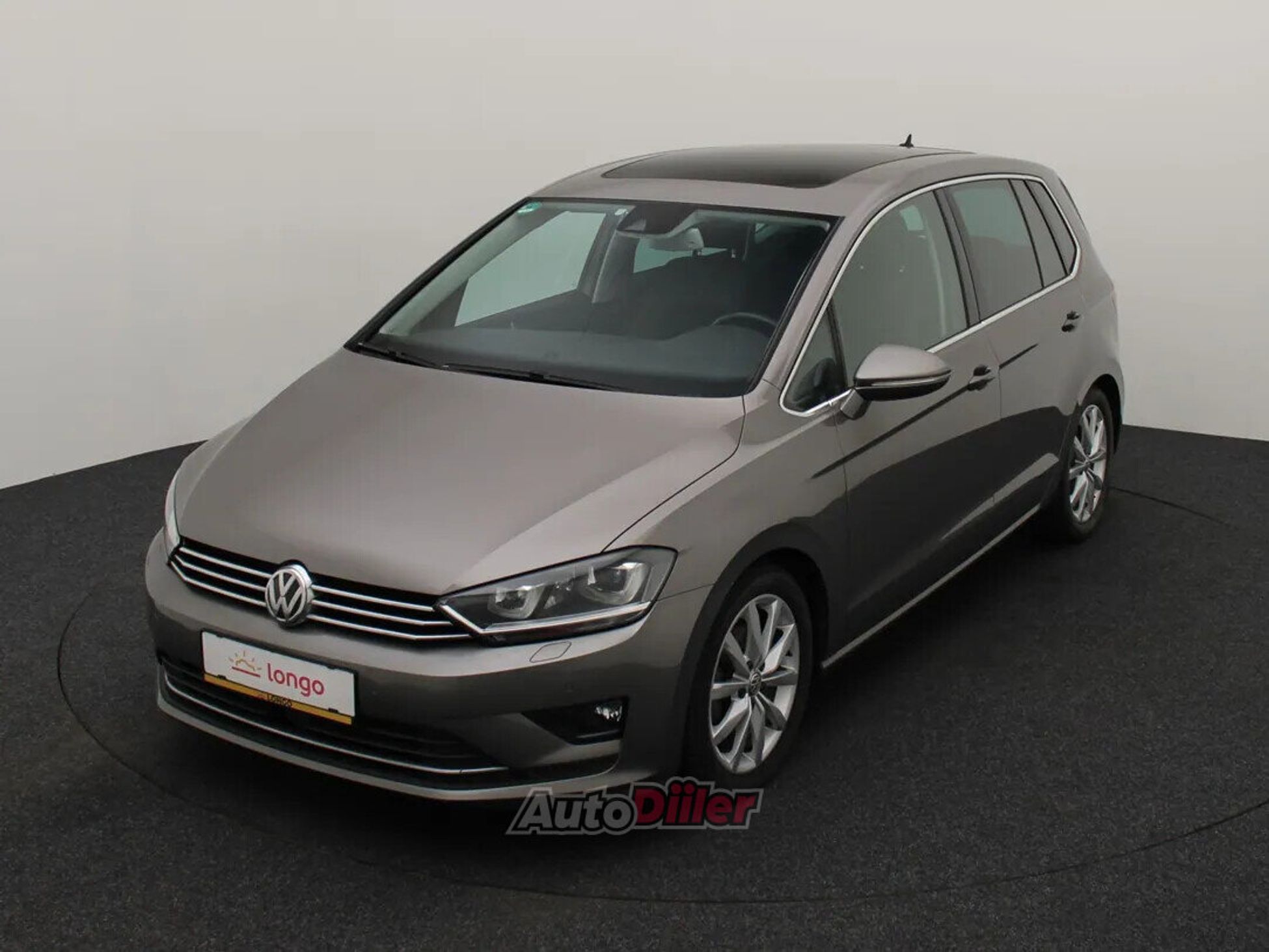 Volkswagen Golf Sportsvan