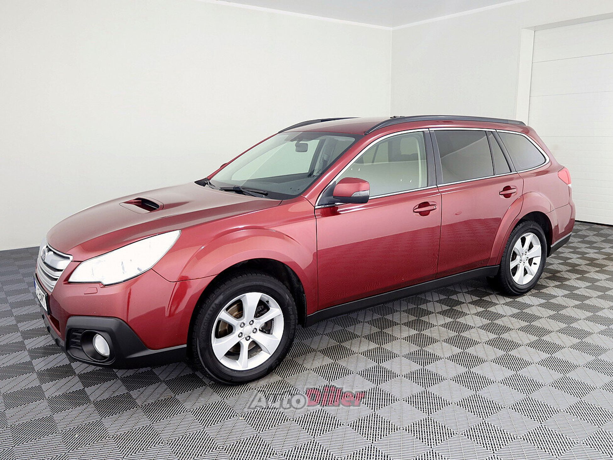 Subaru Outback 2.0 110kW 2014, kuva 2/7