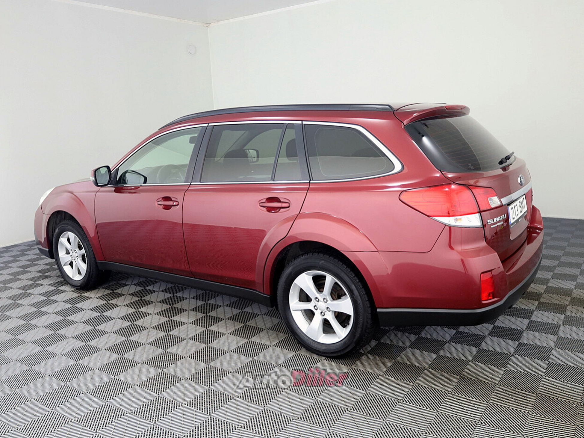 Subaru Outback 2.0 110kW 2014, kuva 4/7
