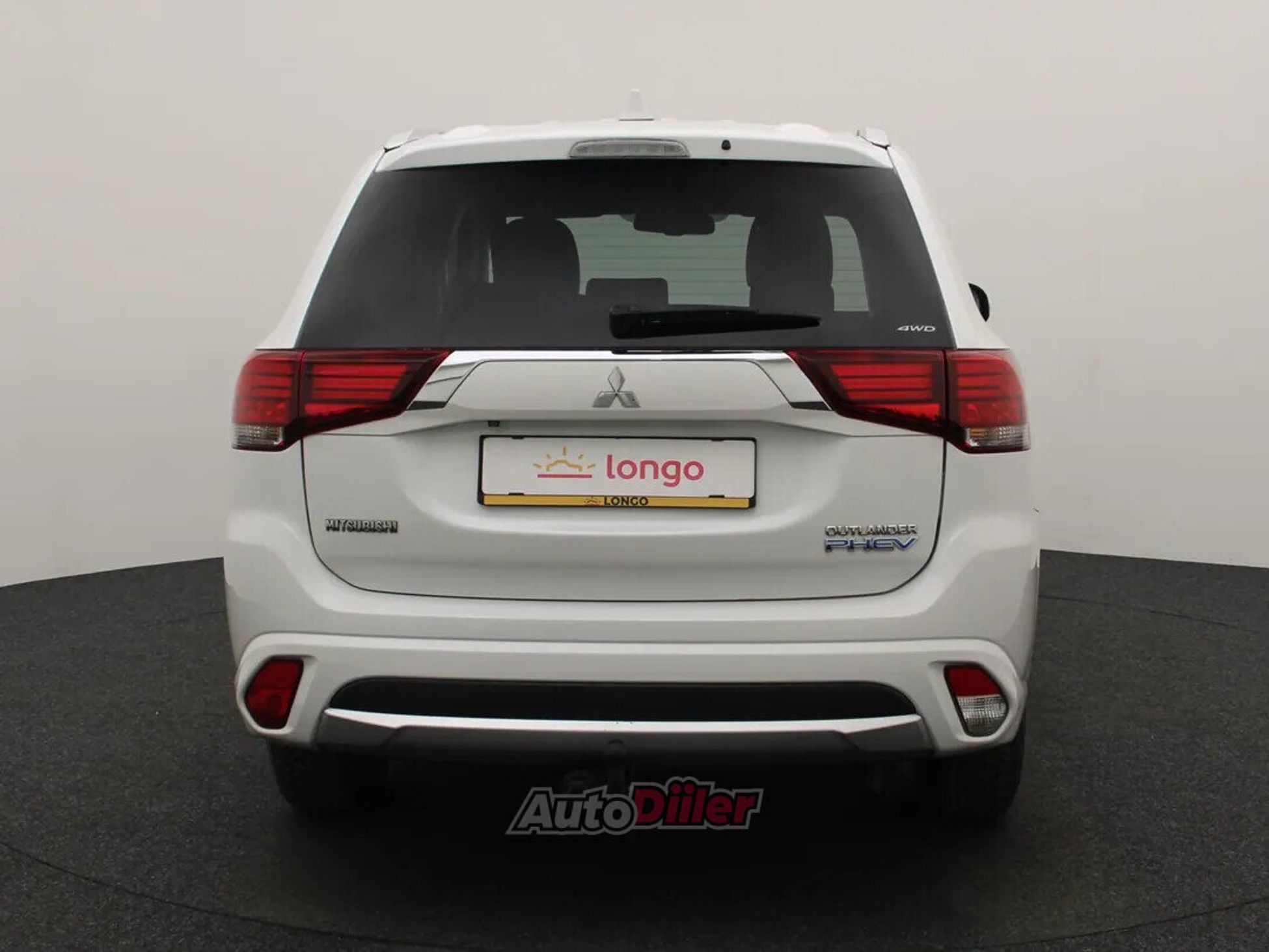 Mitsubishi Outlander 2015, kuva 5/10