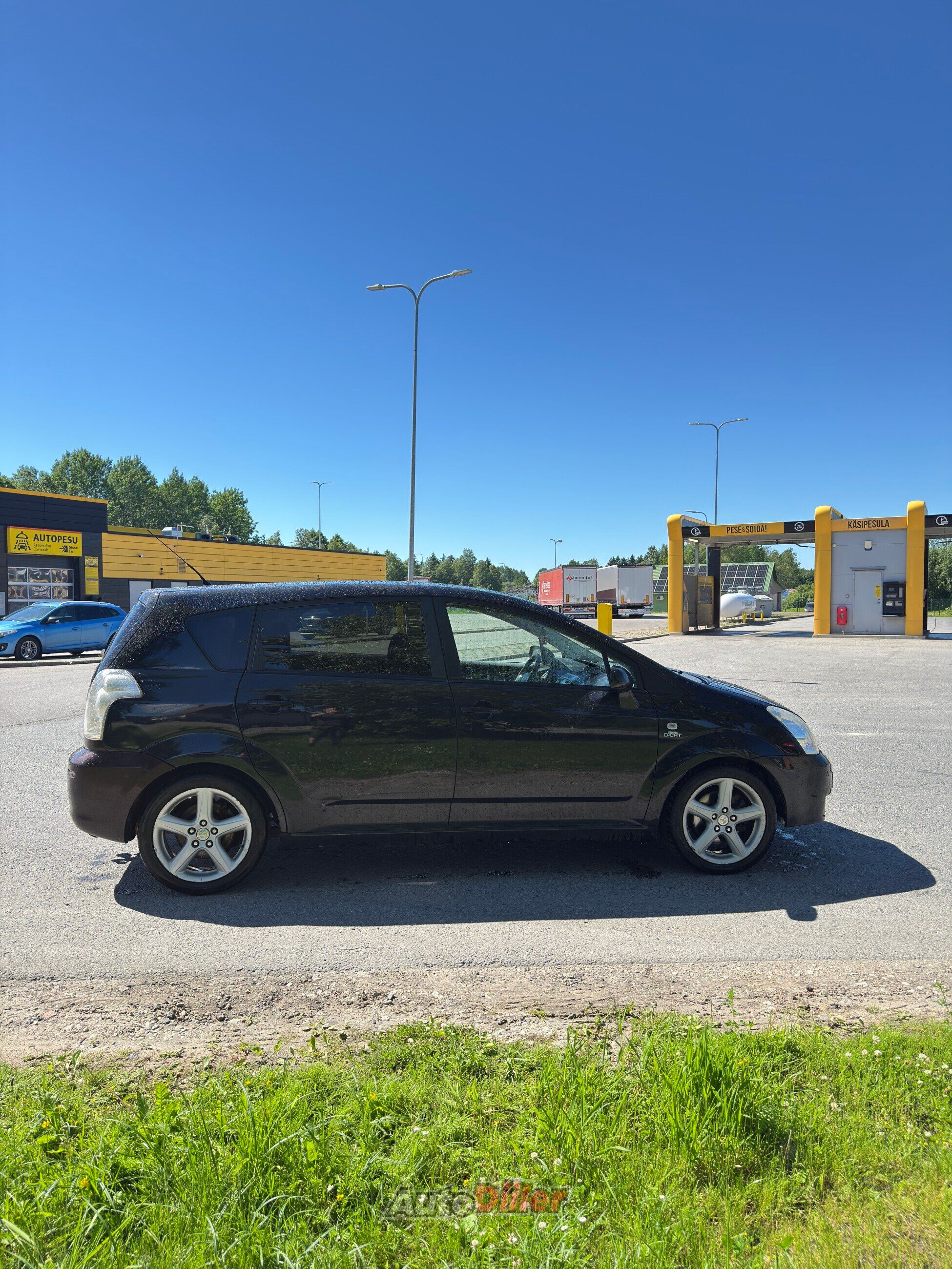 Toyota Corolla Verso 2.2 130kW 2007, kuva 7/10