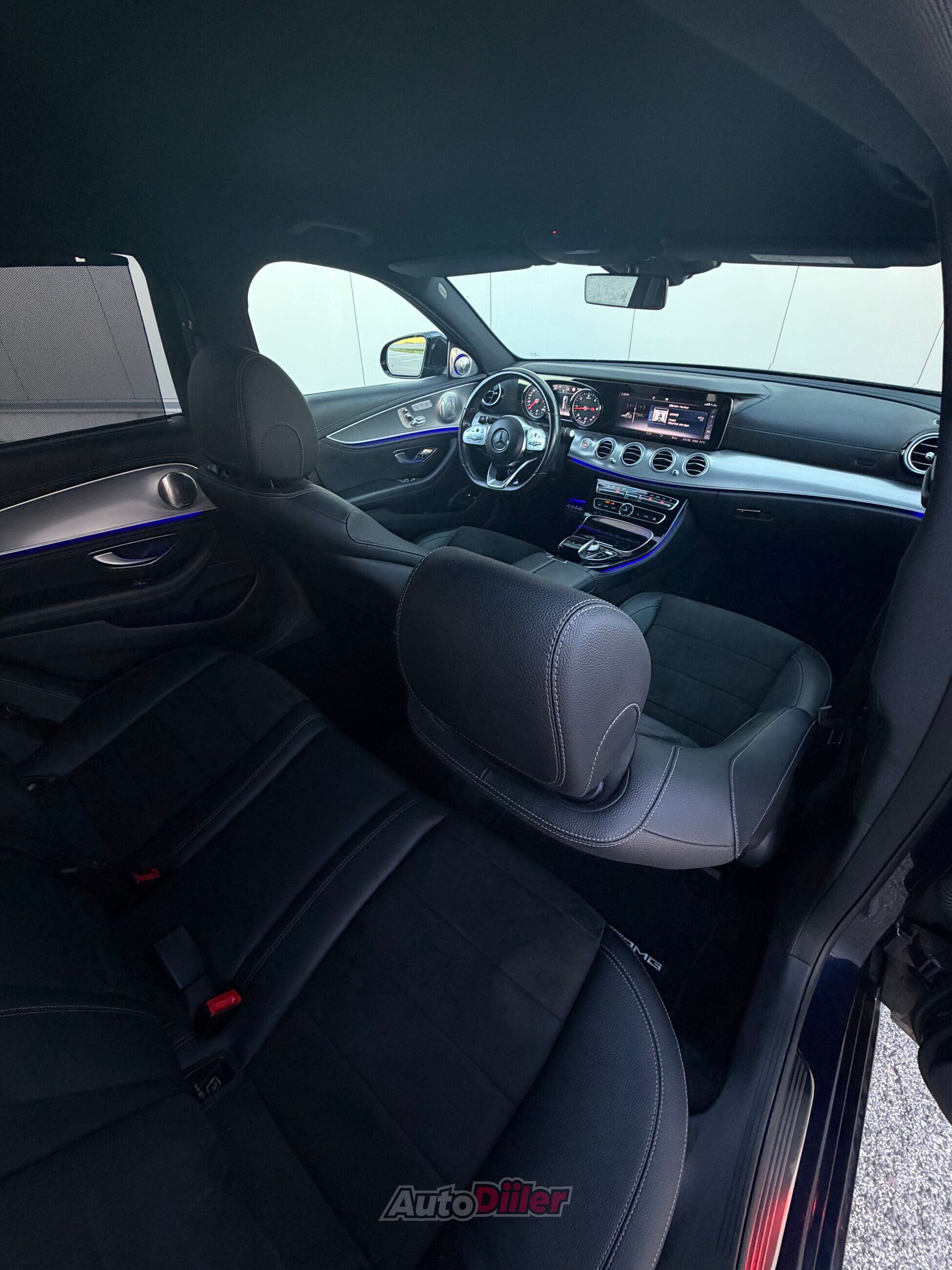 Mercedes-Benz E 220 2.0 143kW 2018, photo 7/8