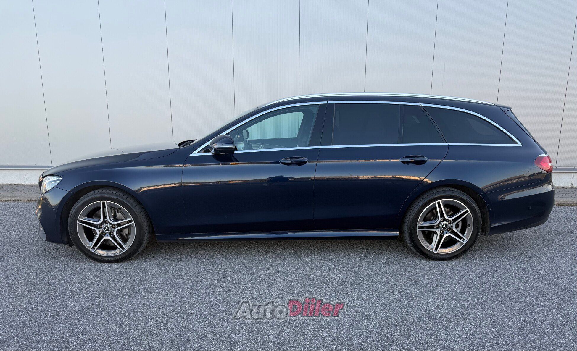 Mercedes-Benz E 220 2.0 143kW 2018, photo 5/8