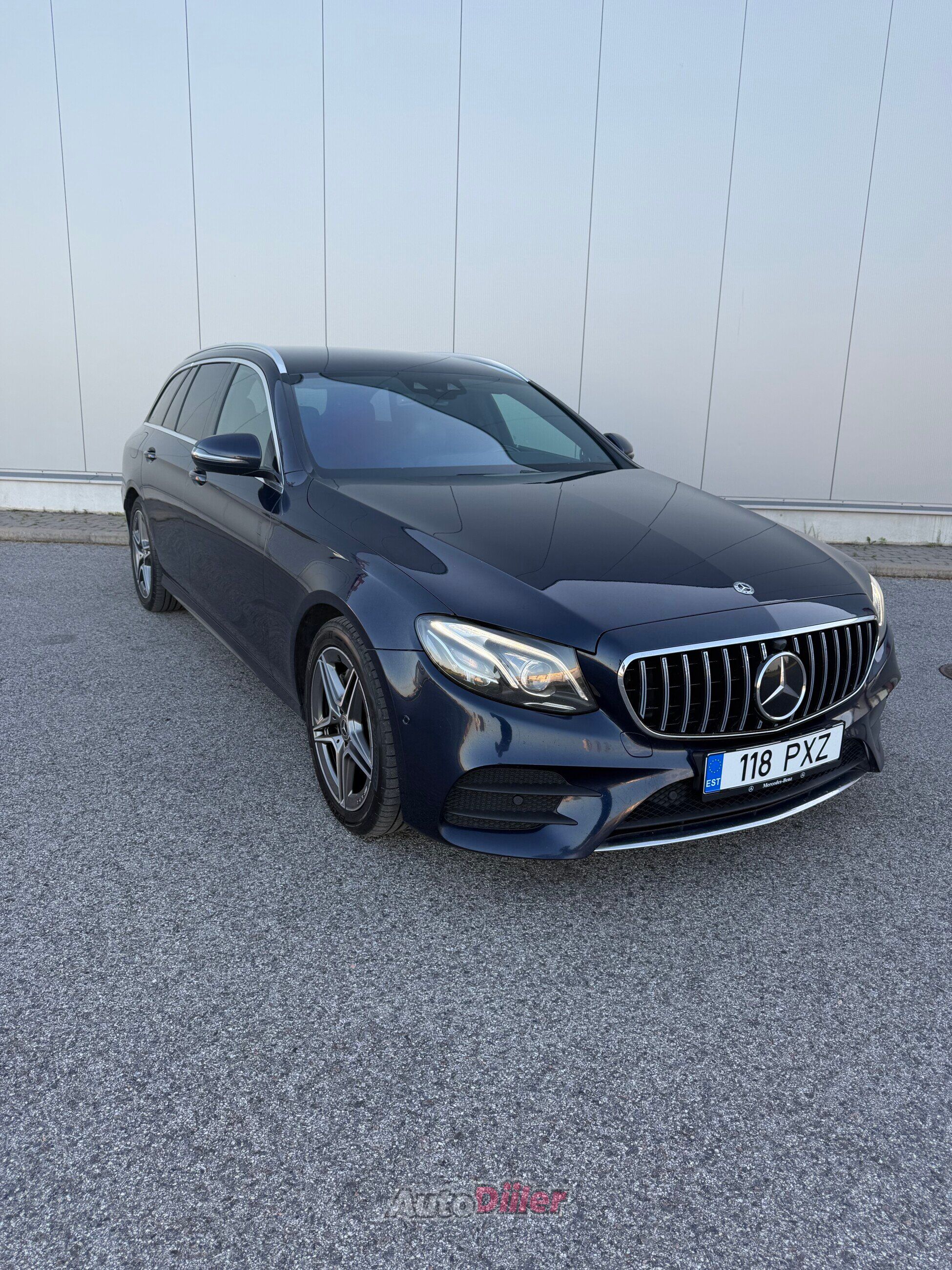Mercedes-Benz E 220
