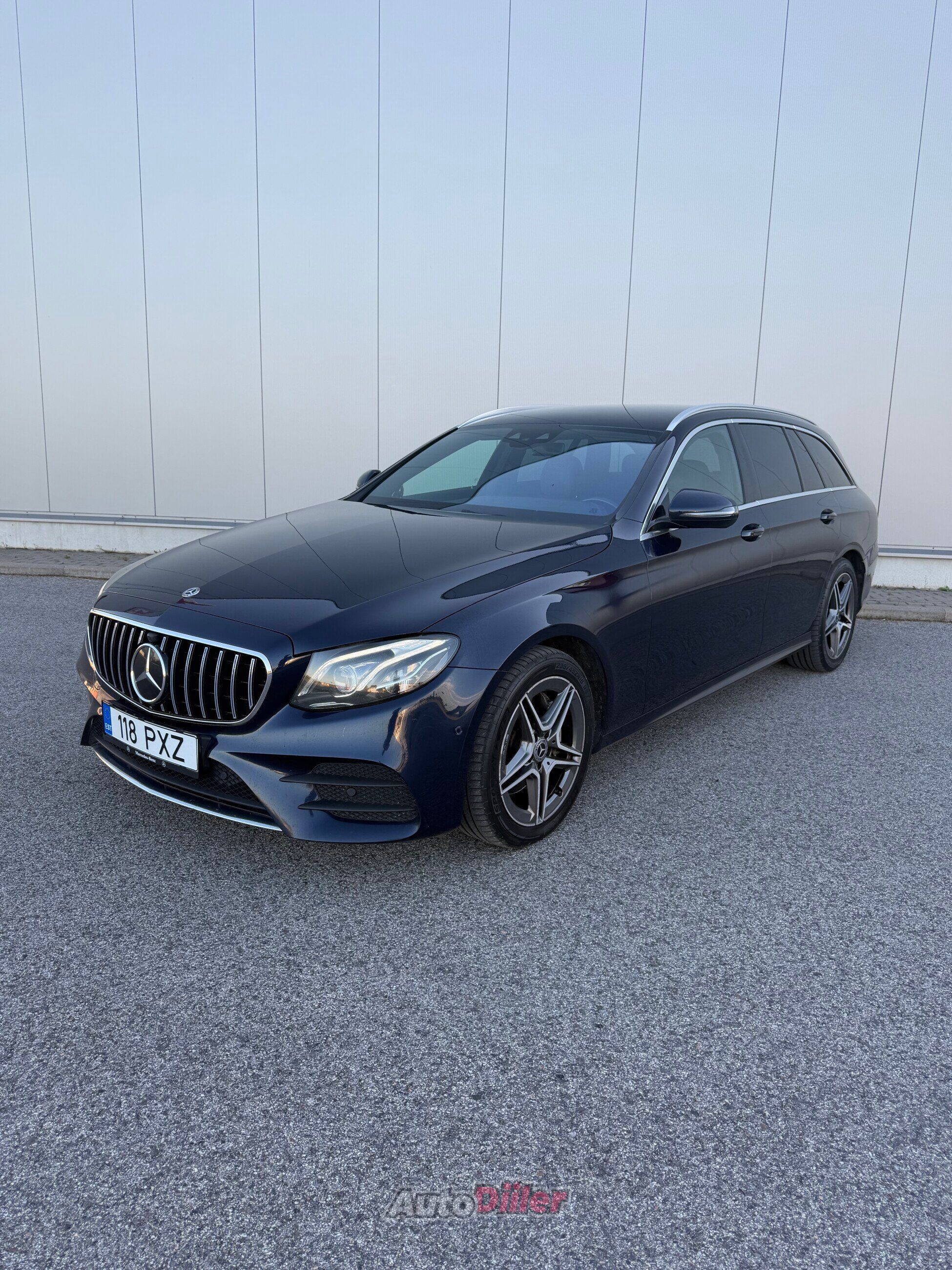 Mercedes-Benz E 220 2.0 143kW 2018, photo 6/8