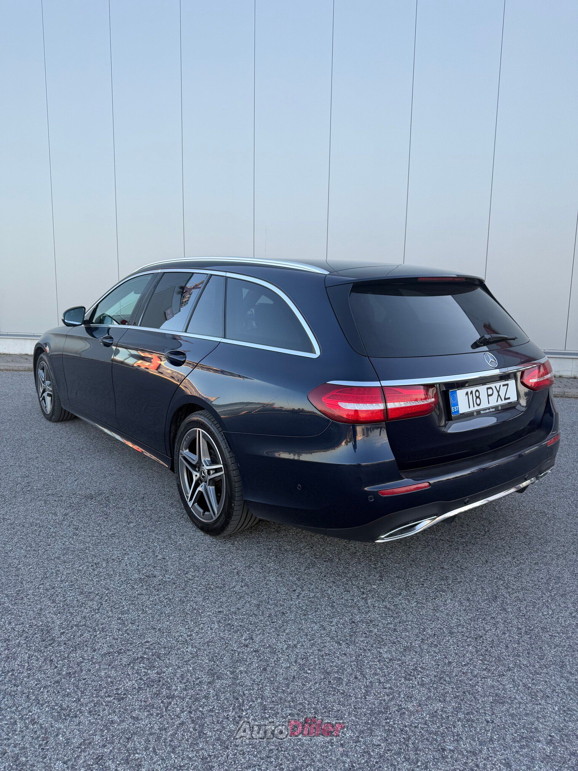Mercedes-Benz E 220 2.0 143kW 2018, photo 4/8