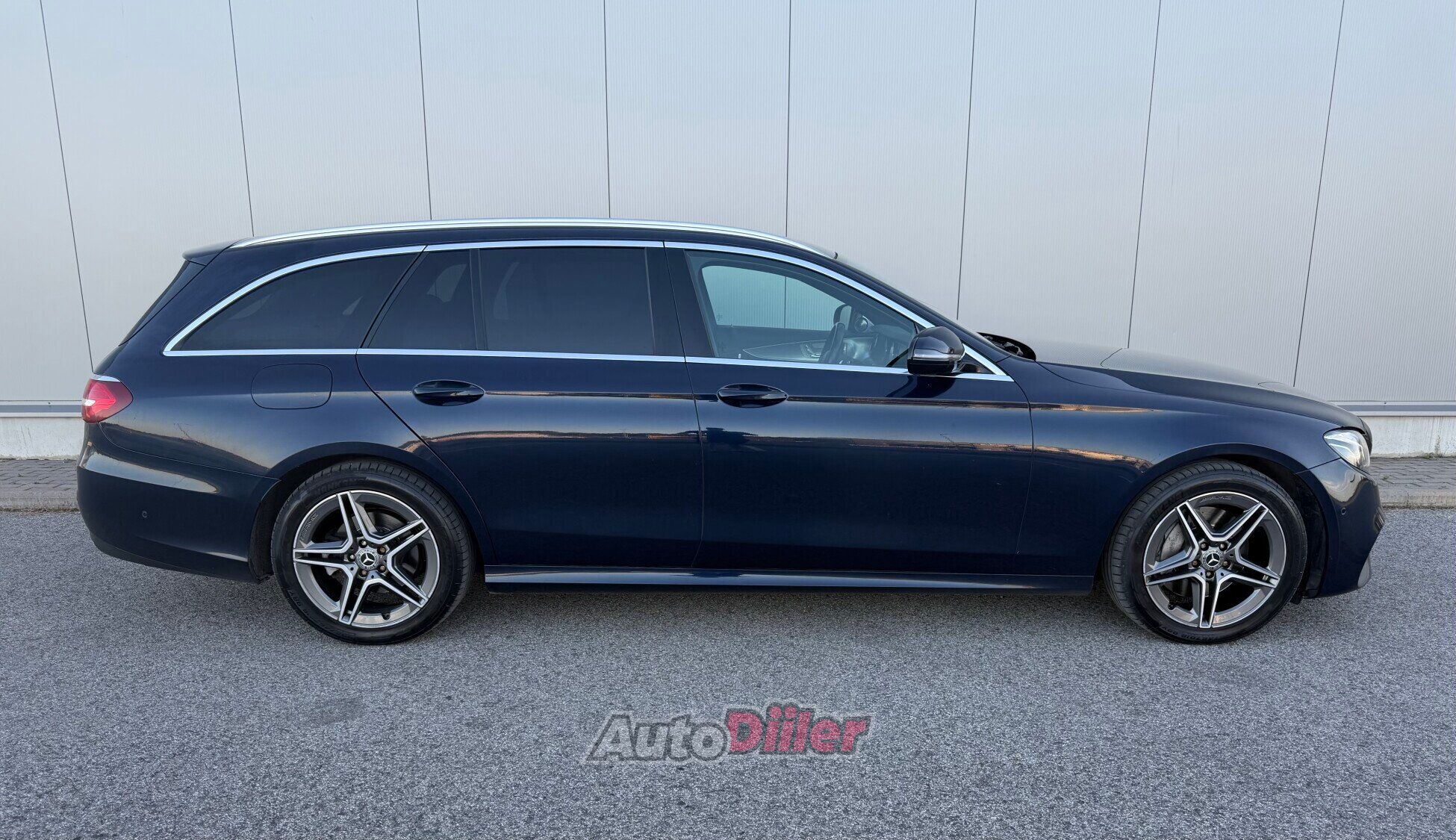 Mercedes-Benz E 220 2.0 143kW 2018, photo 2/8