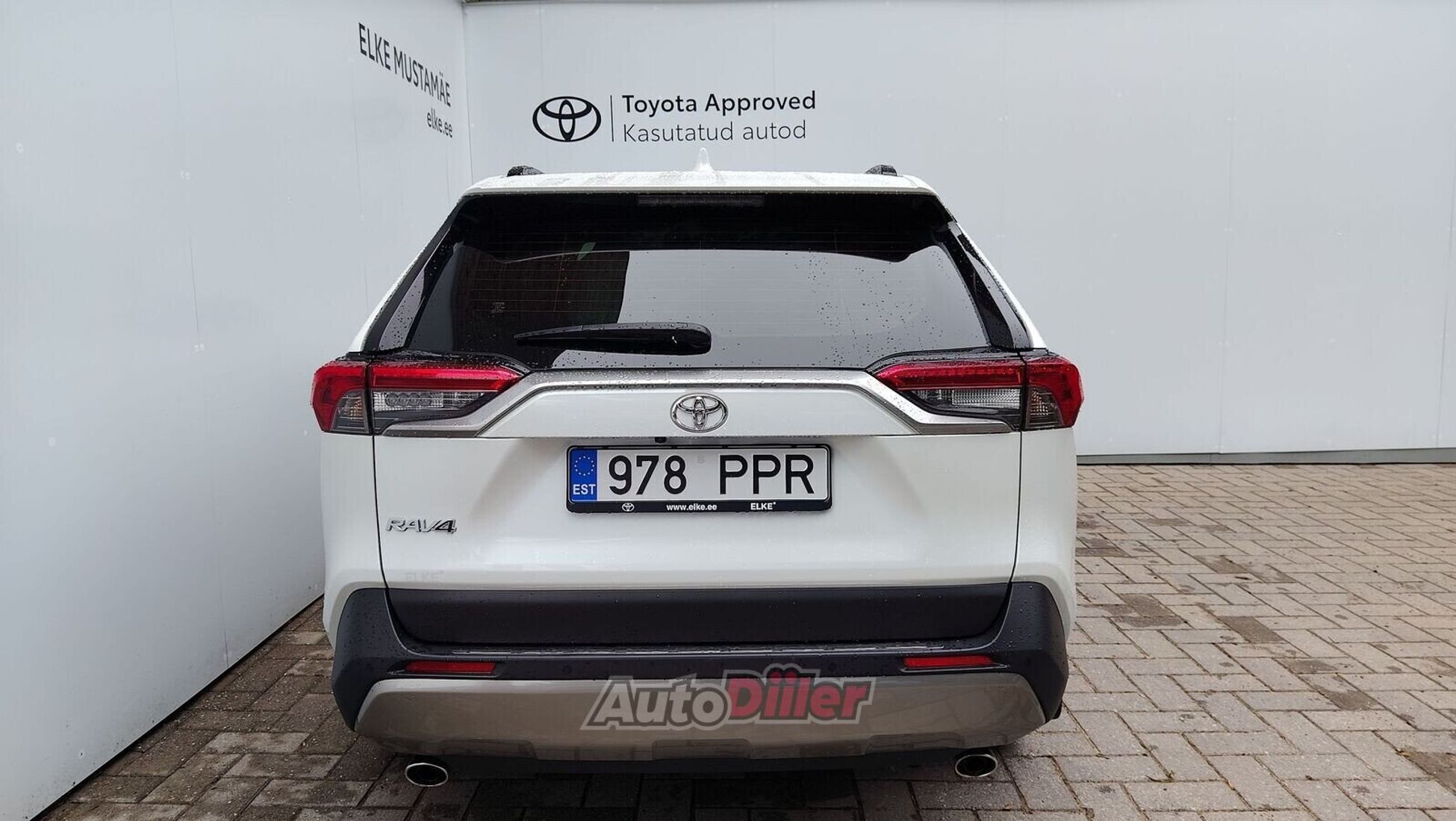 Toyota RAV4 2023, photo 4/10