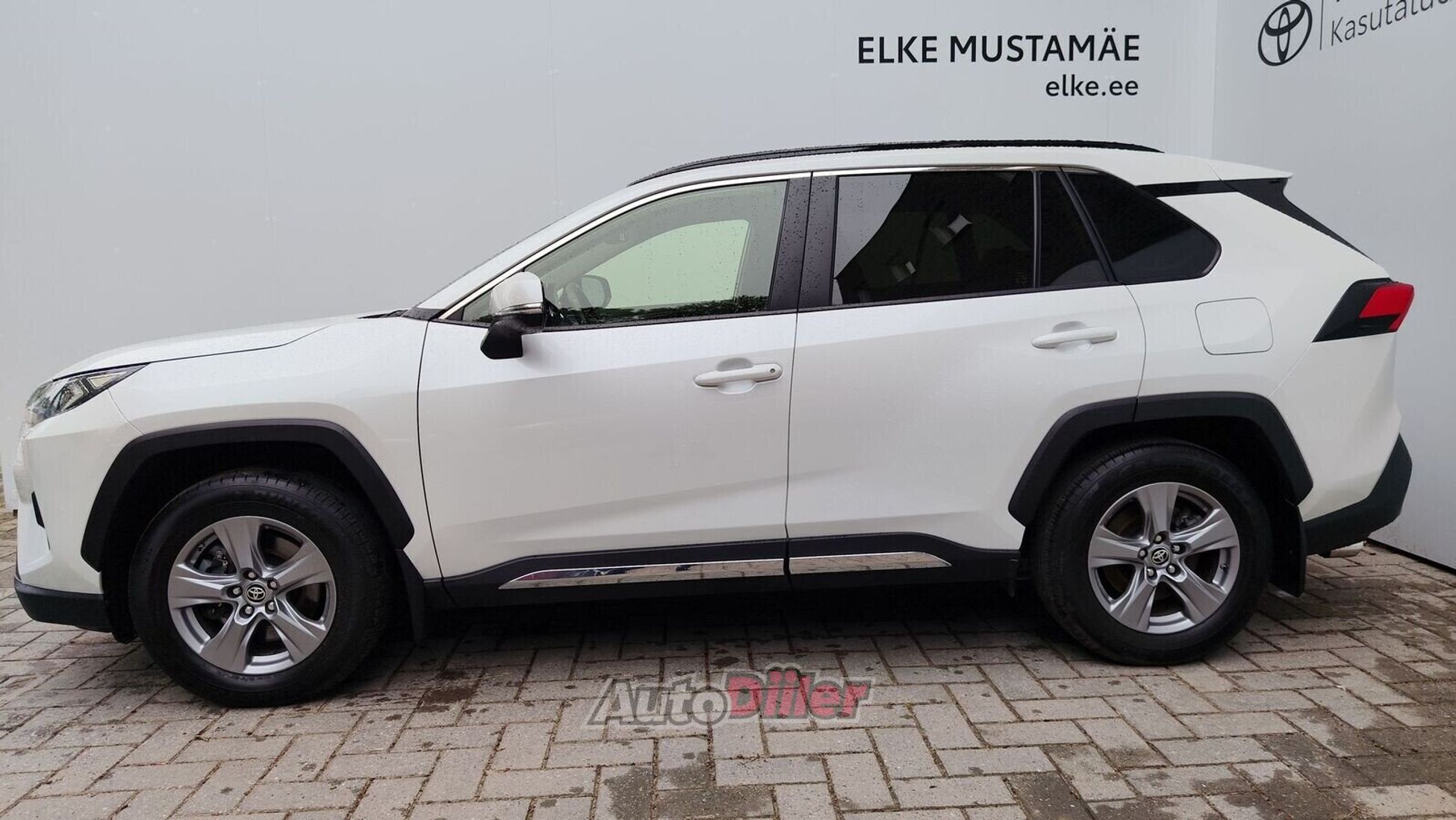 Toyota RAV4 2023, photo 3/10