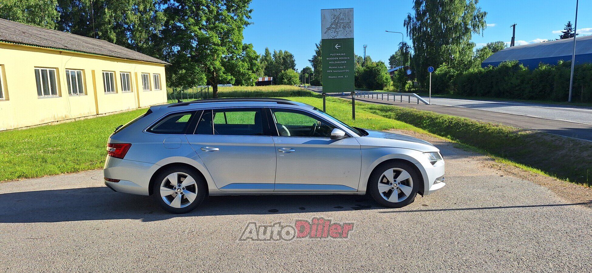 Skoda Superb 1.6 88kW 2016, kuva 6/9