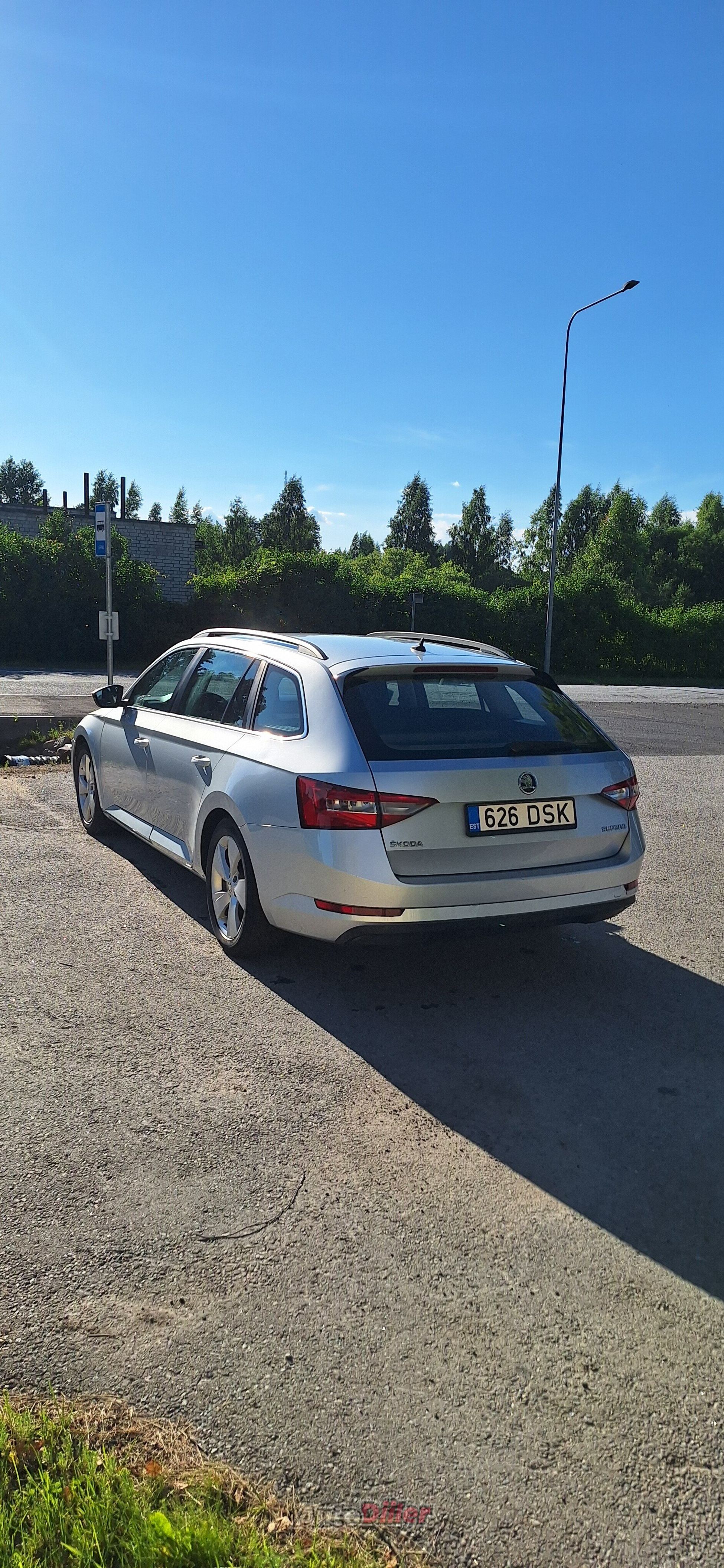 Skoda Superb 1.6 88kW 2016, kuva 3/9