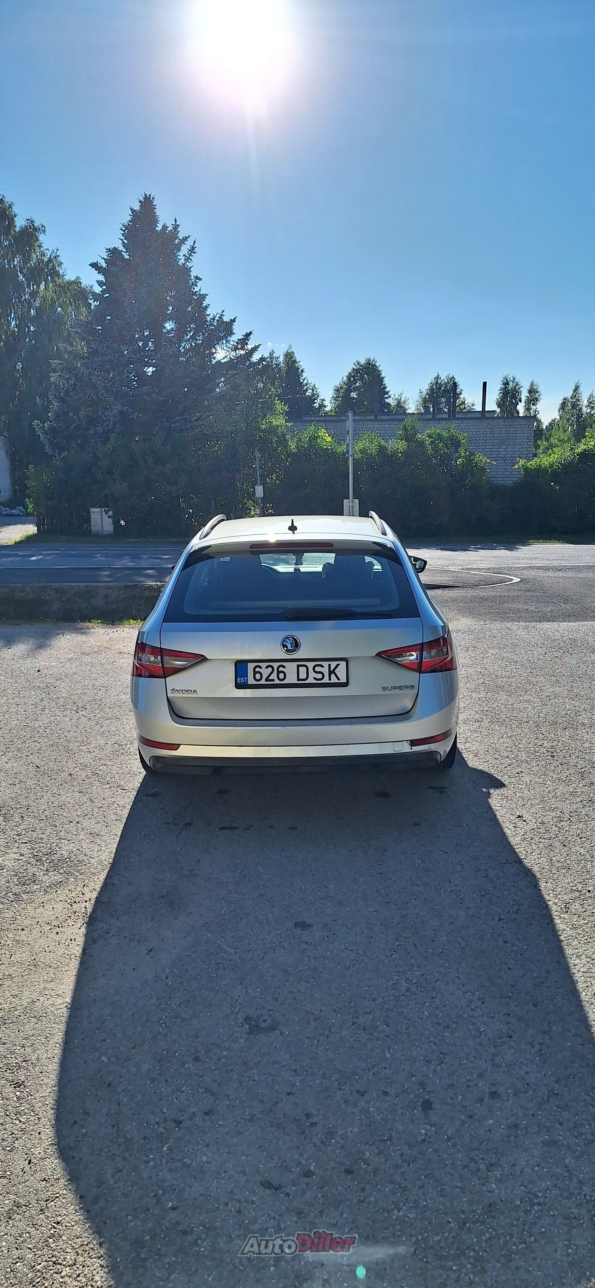 Skoda Superb 1.6 88kW 2016, kuva 5/9
