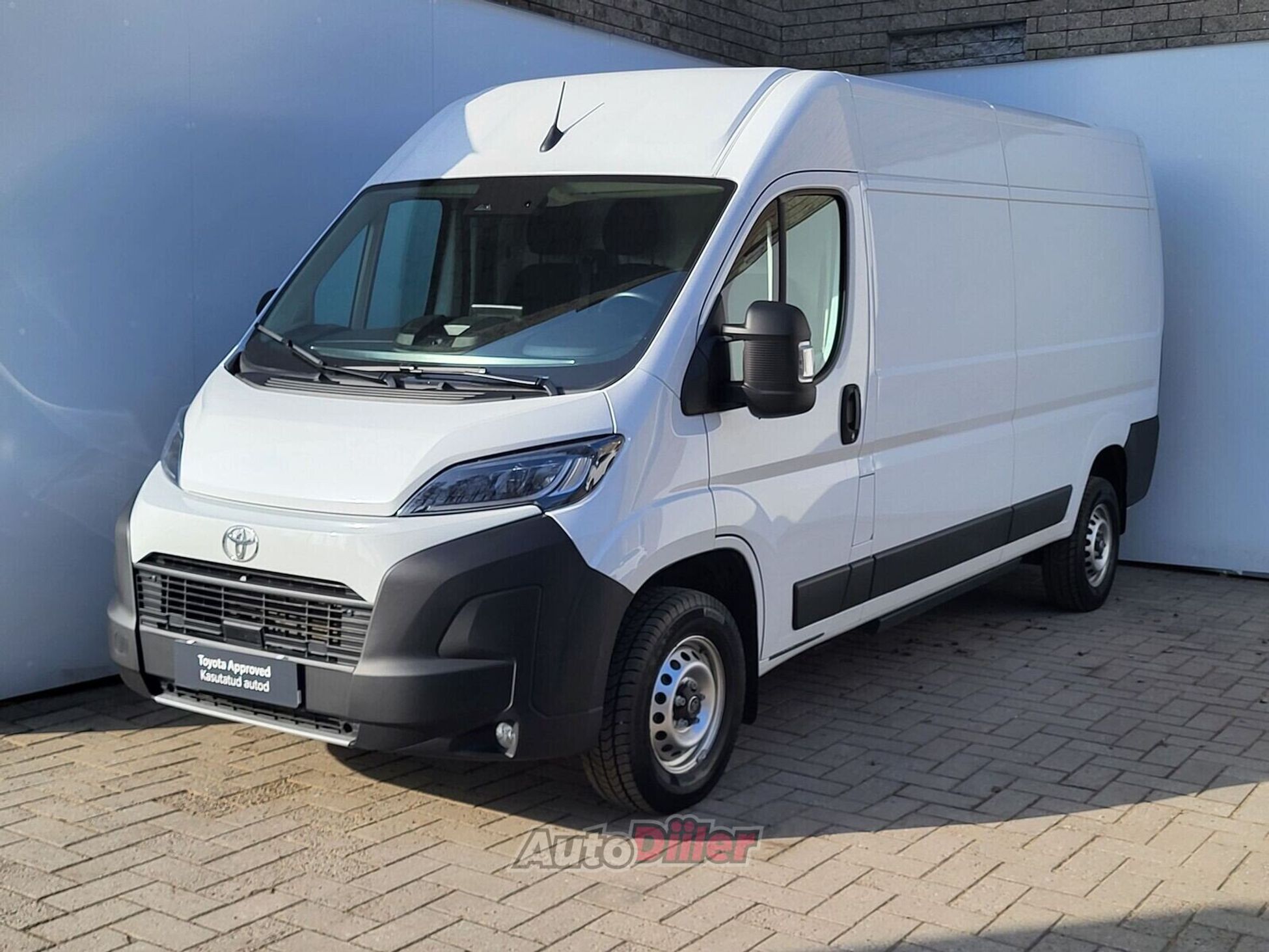 Toyota Proace Max