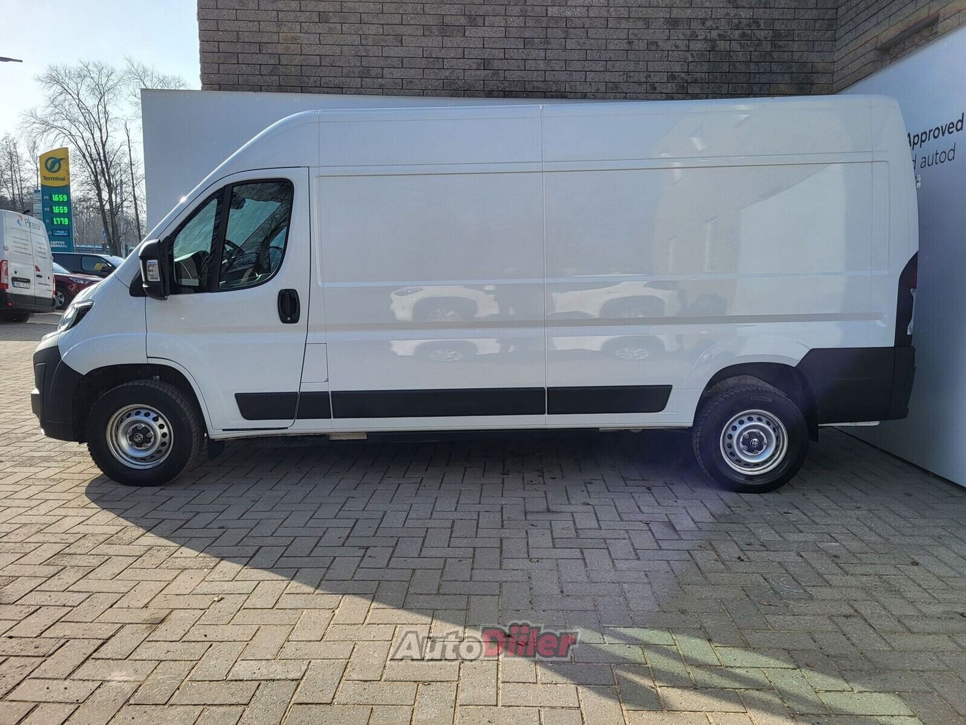 Toyota Proace Max Professional Plus 85kW 2024, photo 3/10