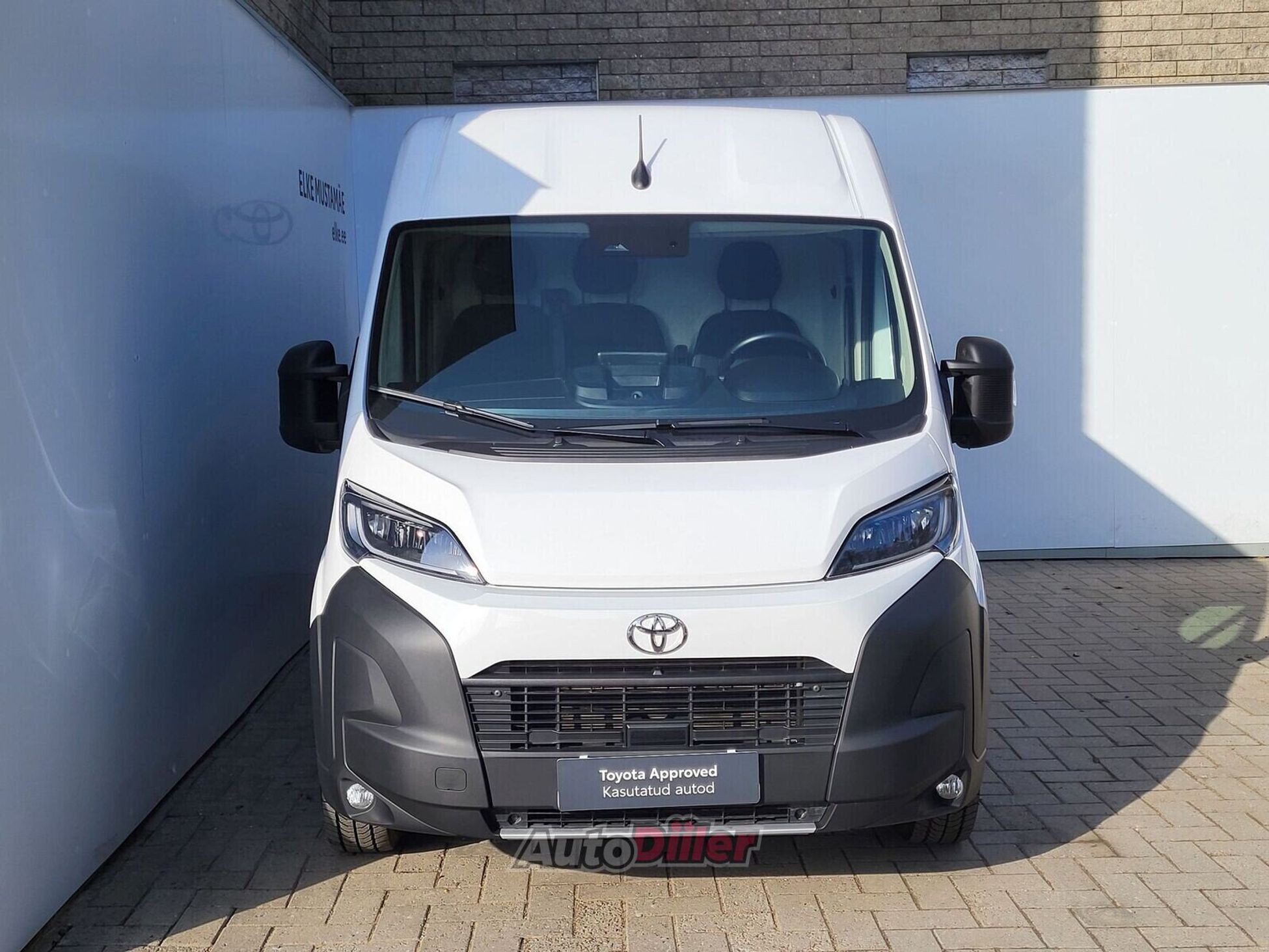 Toyota Proace Max Professional Plus 85kW 2024, photo 5/10