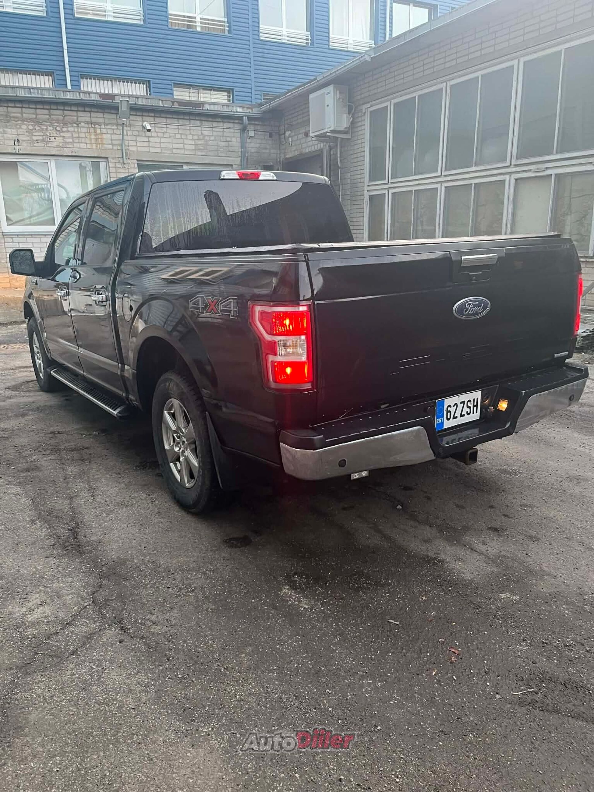 Ford F 150 3.5 280kW 2018, photo 5/10