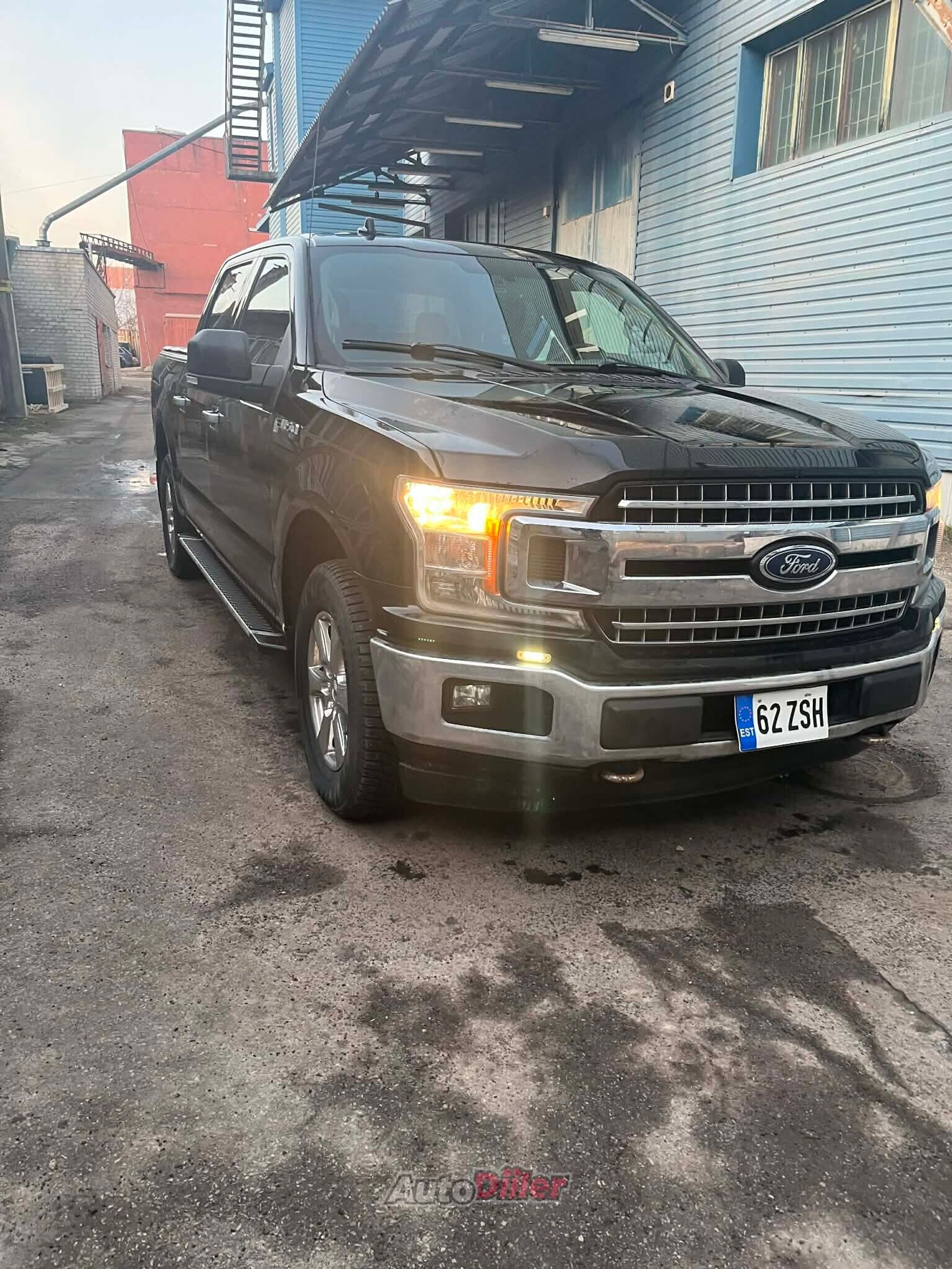 Ford F 150 3.5 280kW 2018, photo 3/10