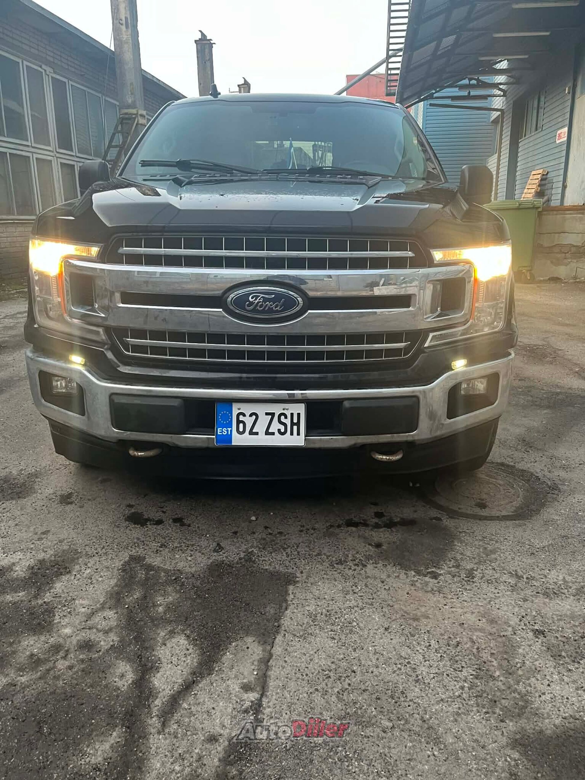 Ford F 150