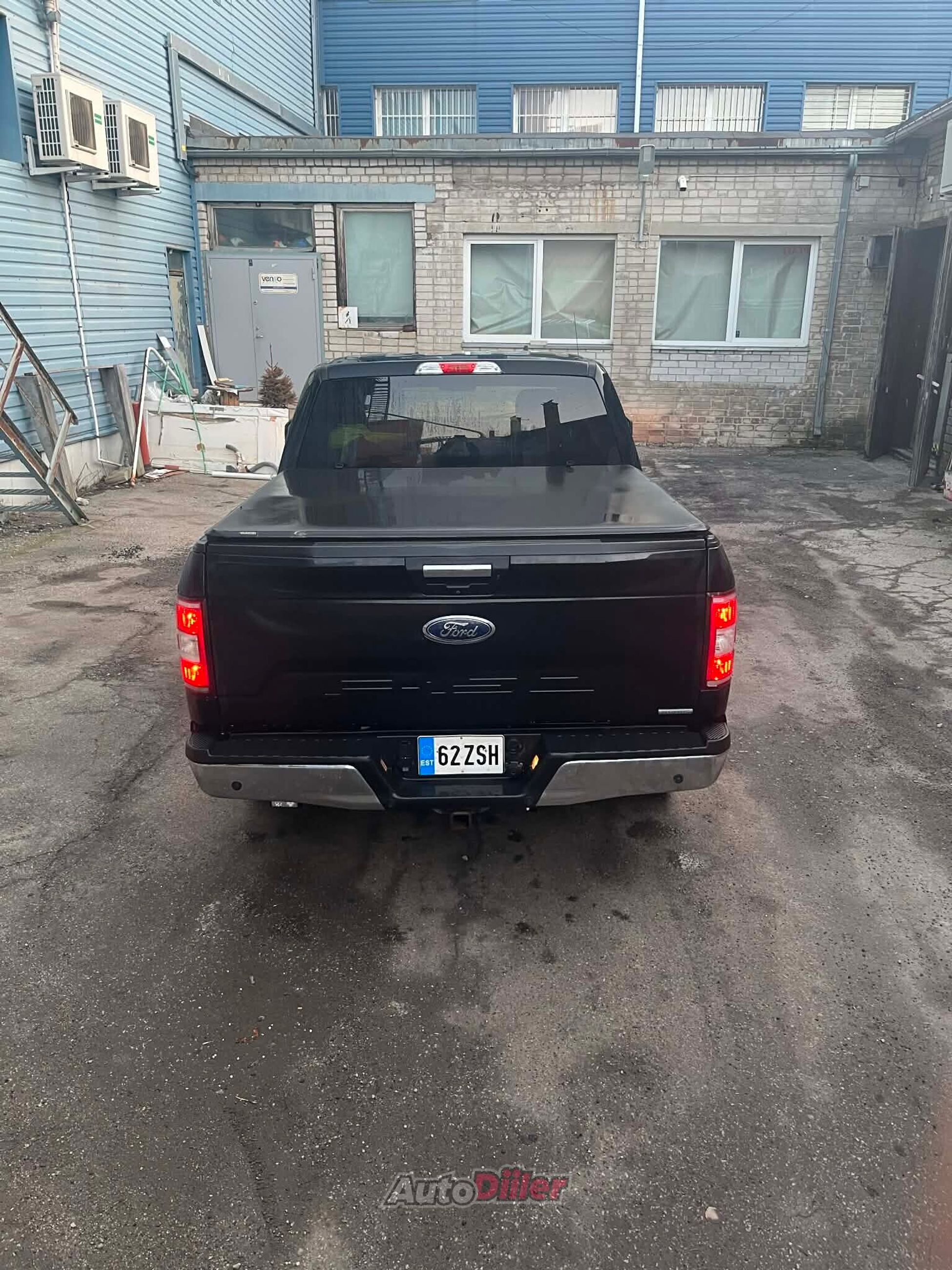 Ford F 150 3.5 280kW 2018, photo 6/10