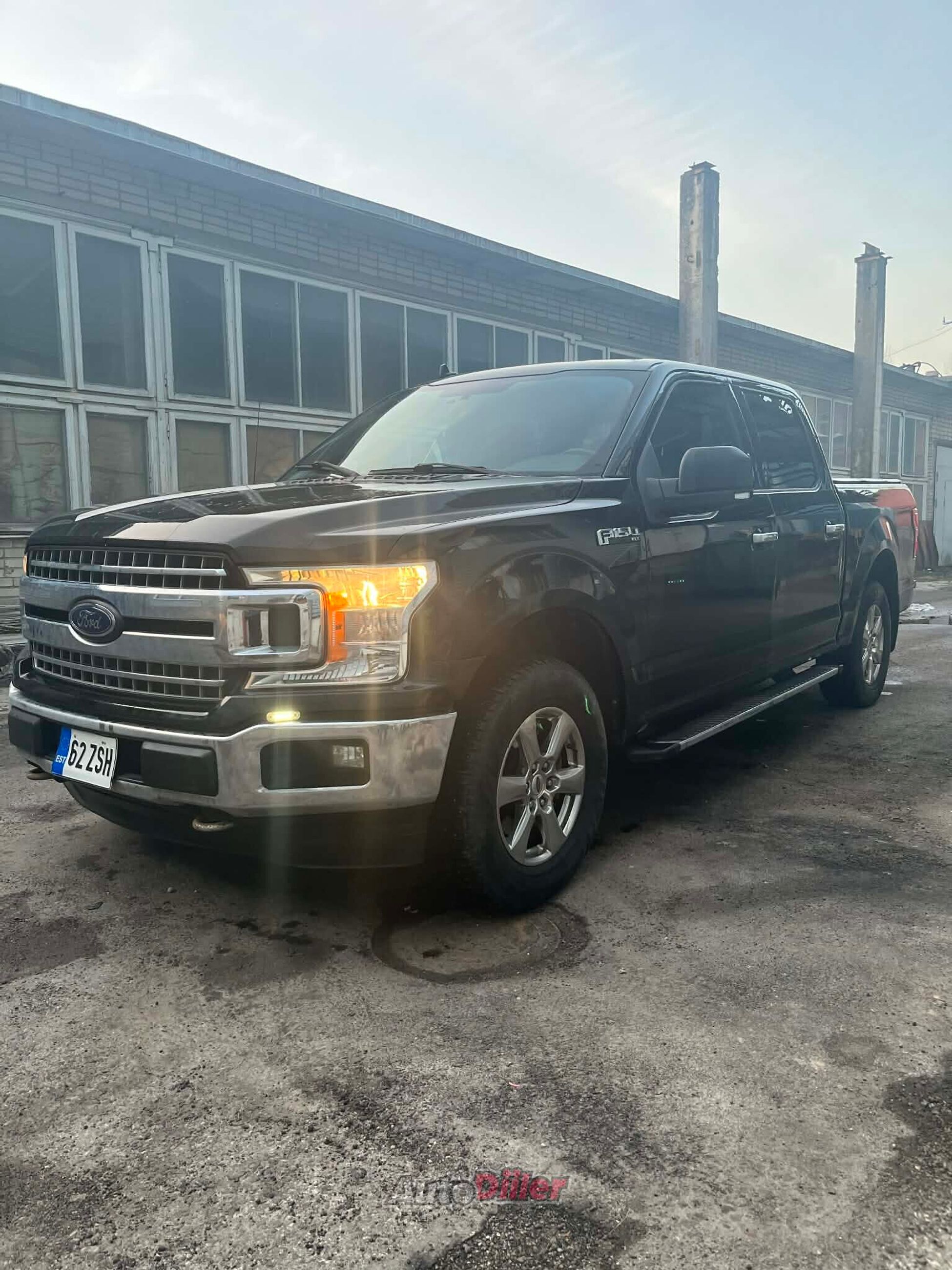 Ford F 150 3.5 280kW 2018, photo 2/10