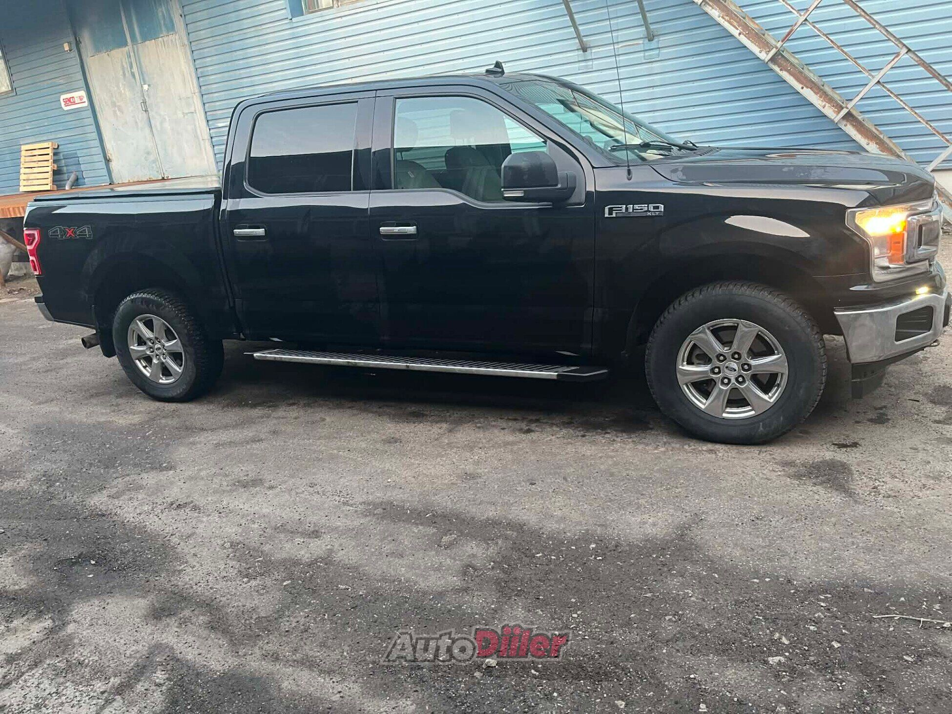 Ford F 150 3.5 280kW 2018, photo 7/10