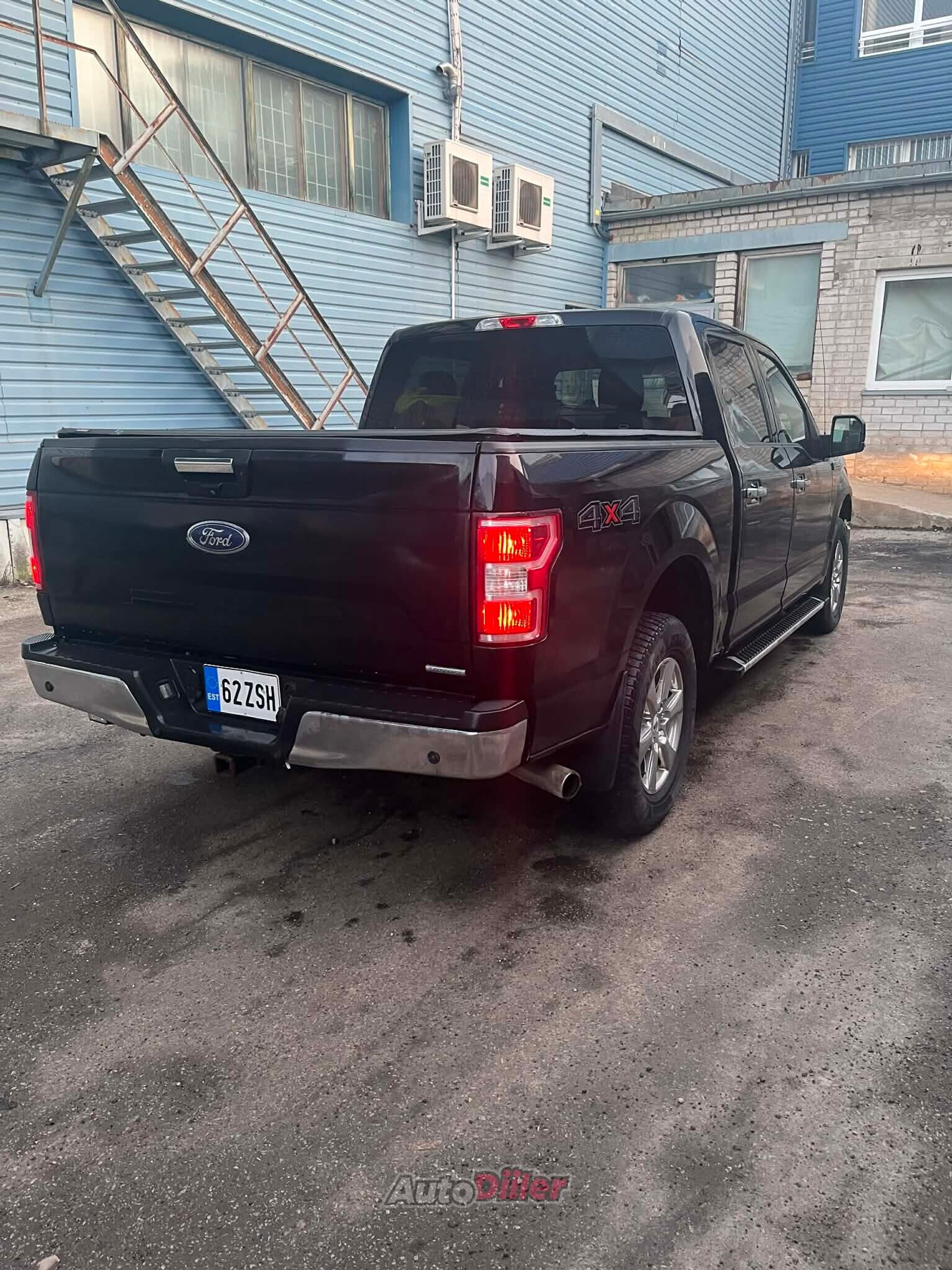 Ford F 150 3.5 280kW 2018, photo 4/10