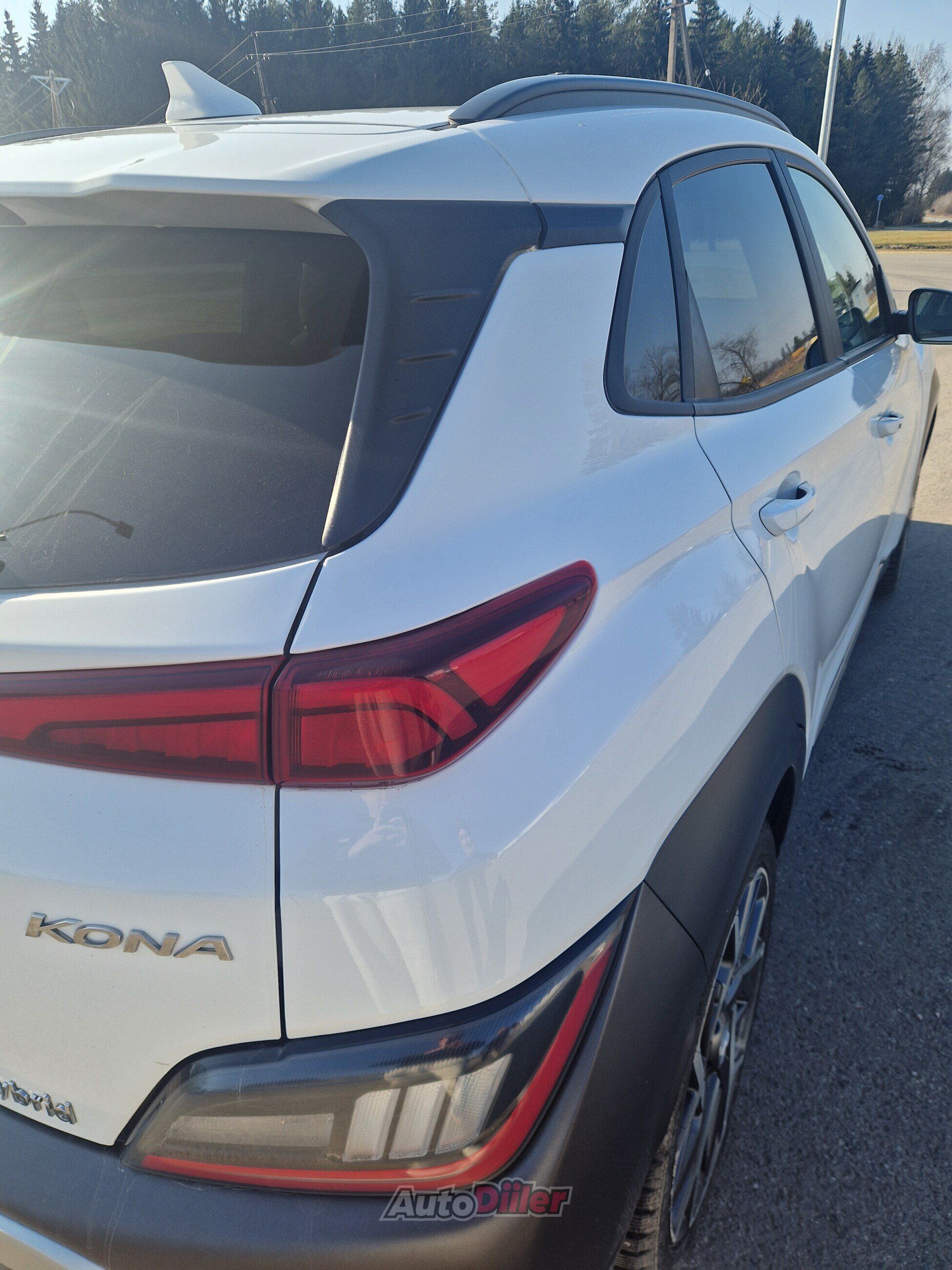 Hyundai Kona 1.6 77kW 2021, kuva 5/10