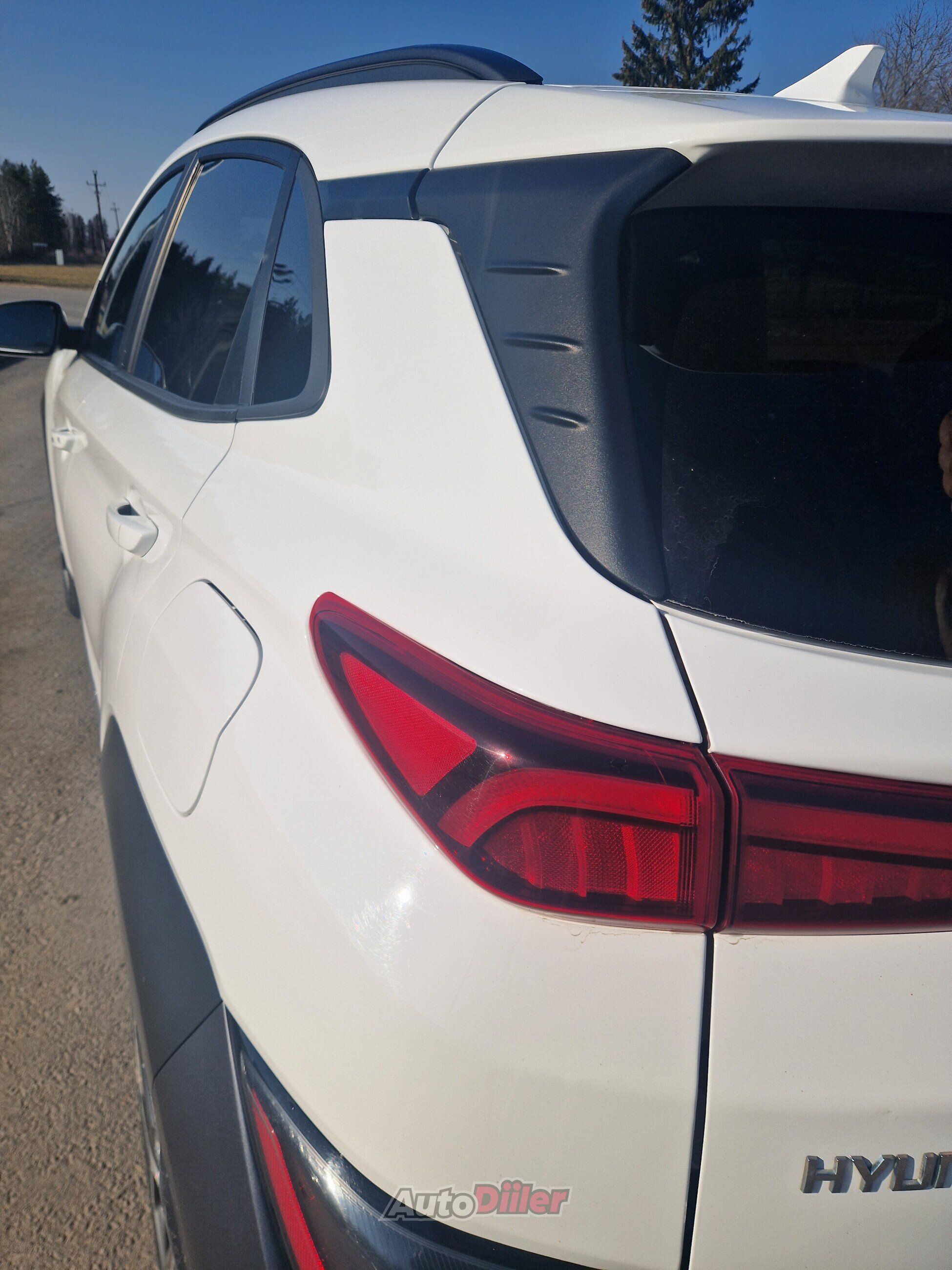 Hyundai Kona 1.6 77kW 2021, kuva 4/10