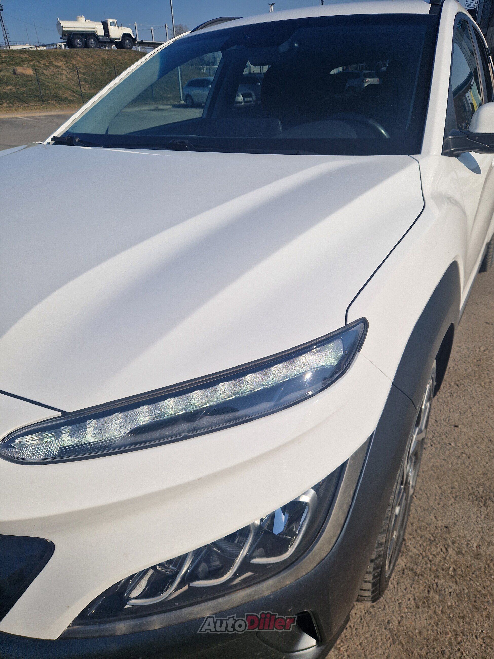 Hyundai Kona 1.6 77kW 2021, kuva 7/10