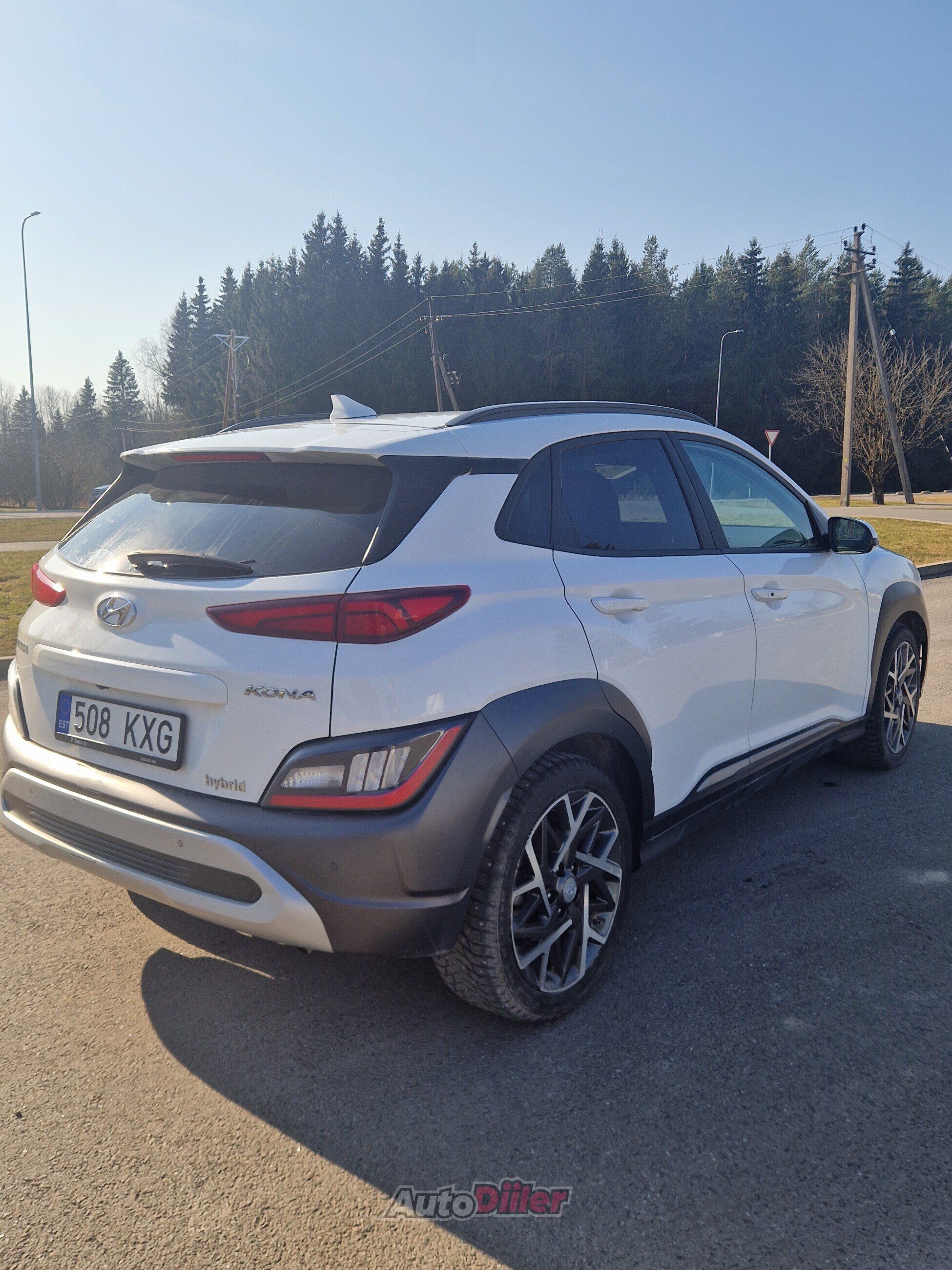 Hyundai Kona