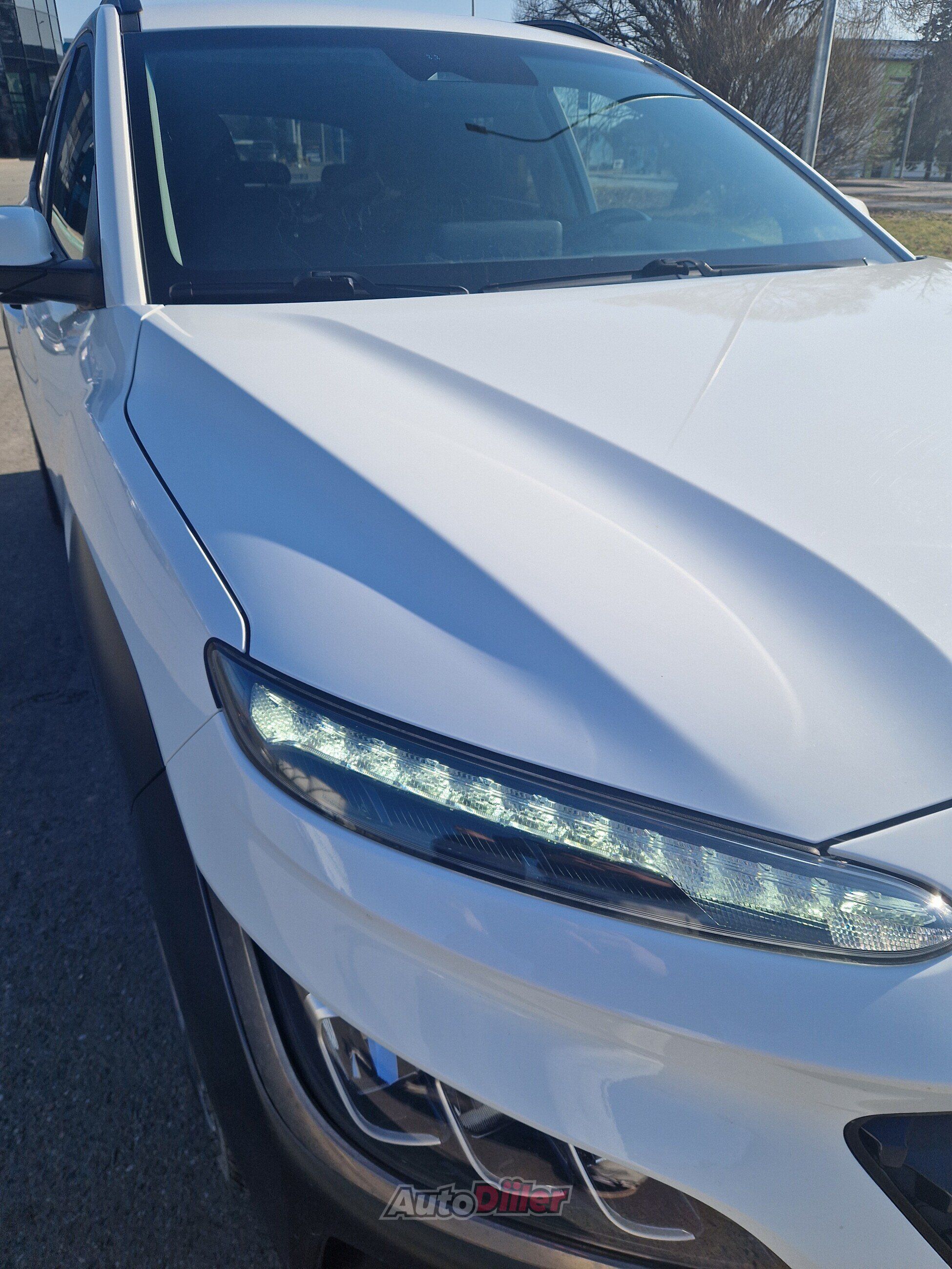 Hyundai Kona 1.6 77kW 2021, kuva 6/10